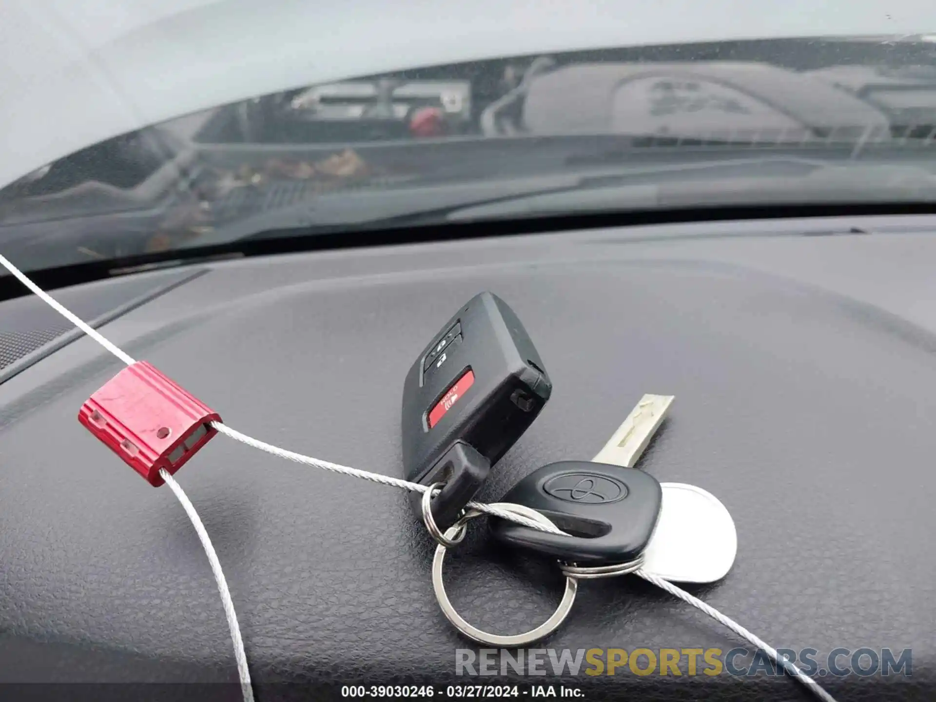 11 Photograph of a damaged car 3TMCZ5AN8MM373400 TOYOTA TACOMA 2021