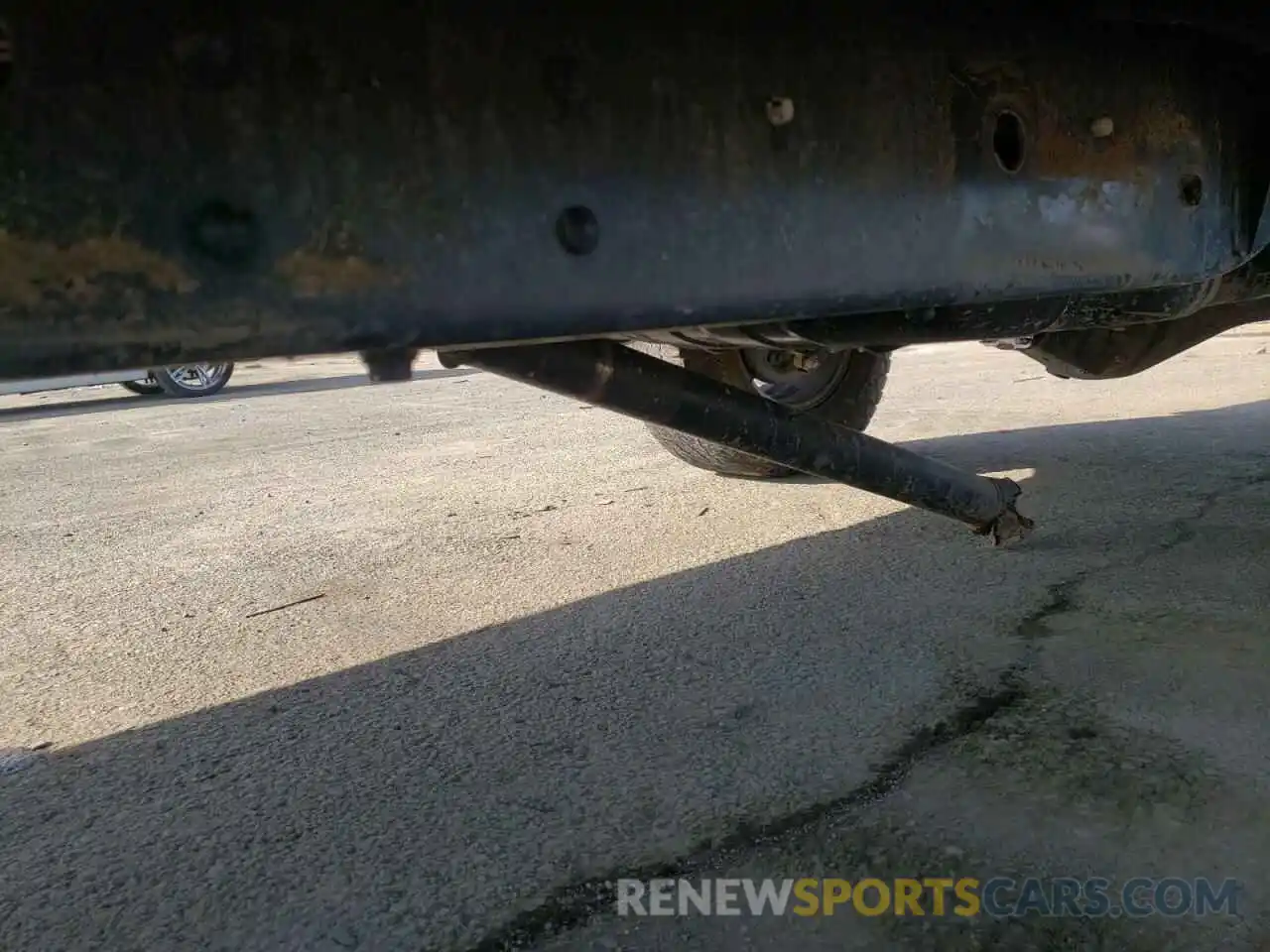 9 Photograph of a damaged car 3TMDZ5BN0MM108053 TOYOTA TACOMA 2021