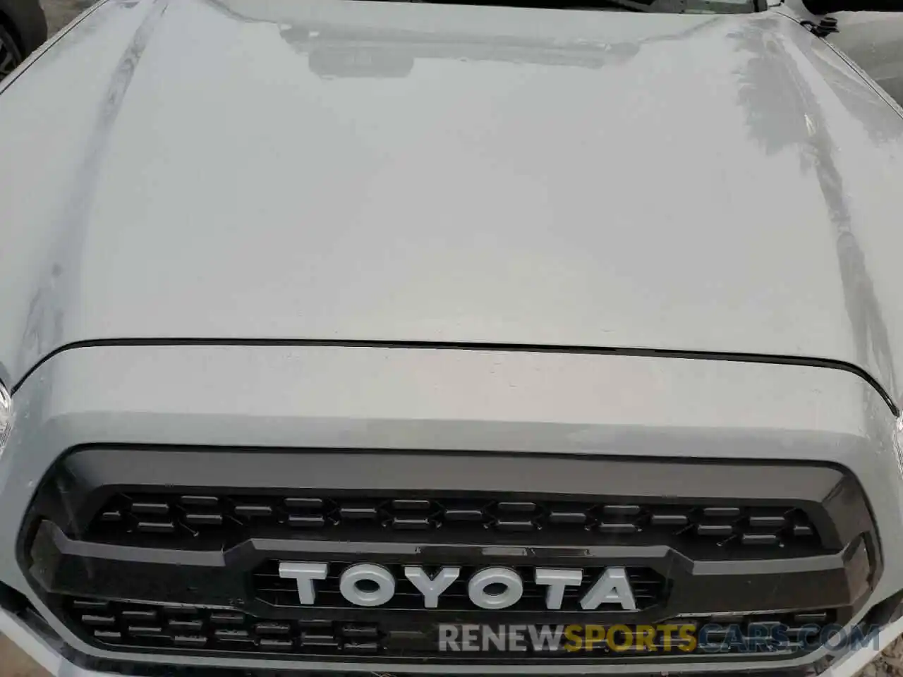 11 Photograph of a damaged car 3TMDZ5BN0MM109266 TOYOTA TACOMA 2021