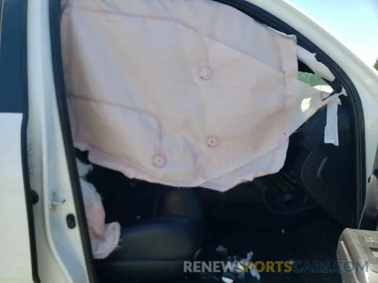 5 Photograph of a damaged car 3TMDZ5BN0MM109705 TOYOTA TACOMA 2021