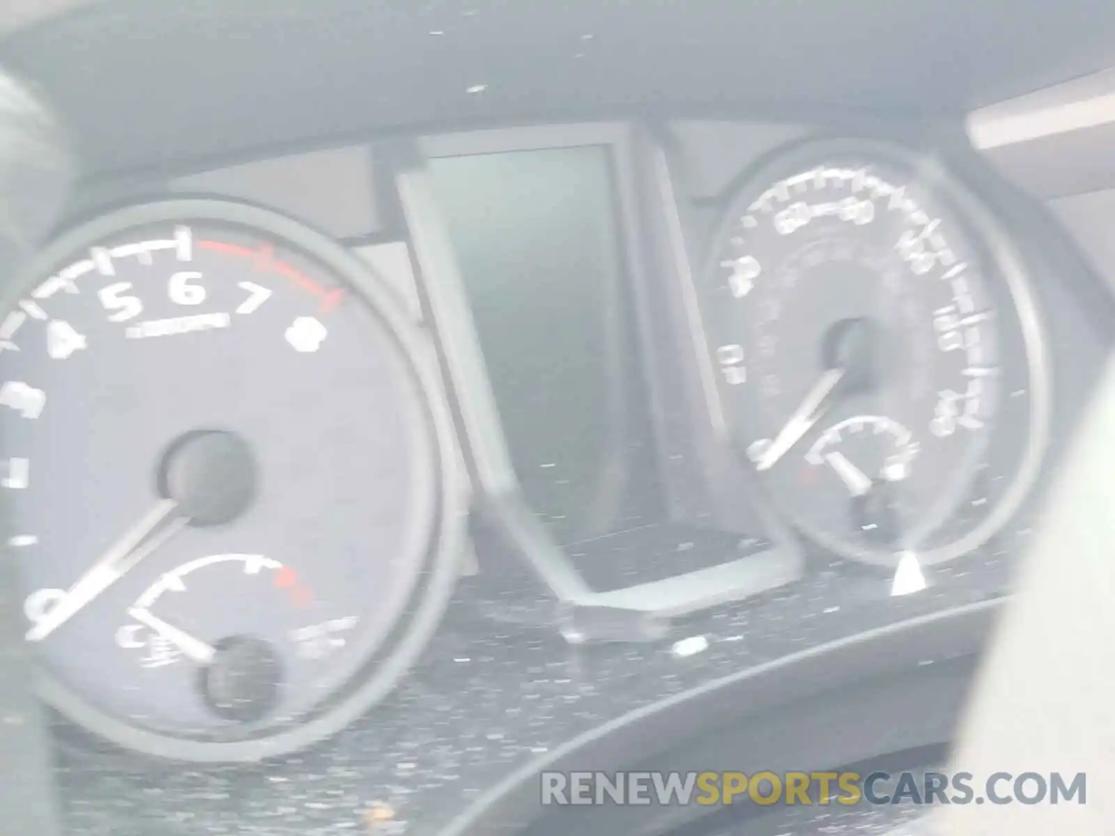 8 Photograph of a damaged car 3TMDZ5BN1MM105050 TOYOTA TACOMA 2021