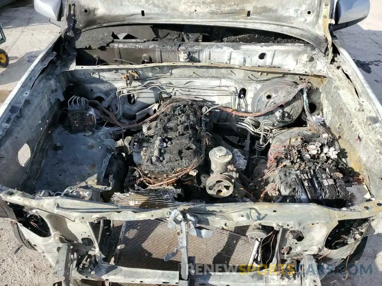 11 Photograph of a damaged car 3TYAX5GN4MT018829 TOYOTA TACOMA 2021