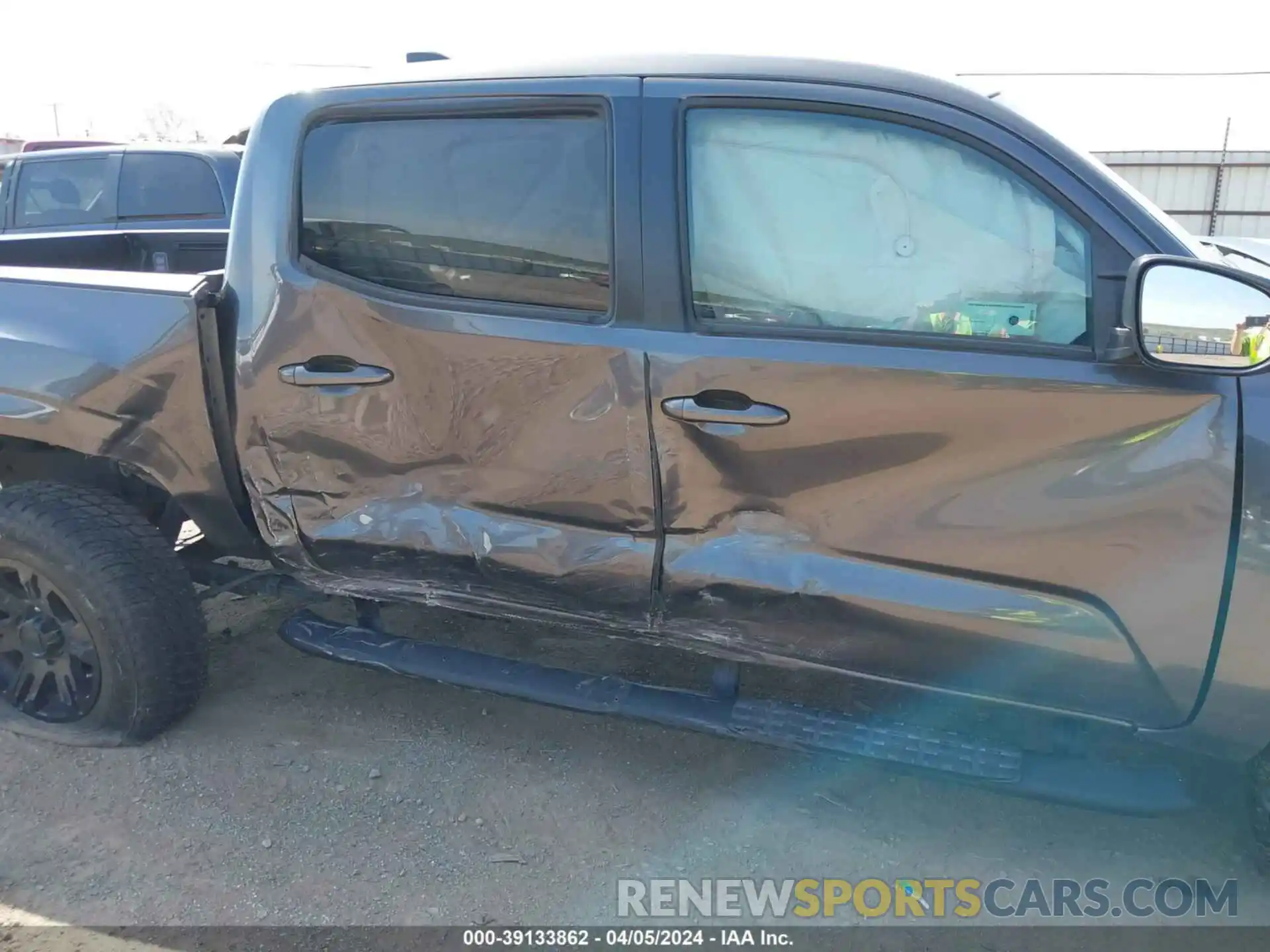 6 Photograph of a damaged car 3TYAX5GN6MT018959 TOYOTA TACOMA 2021