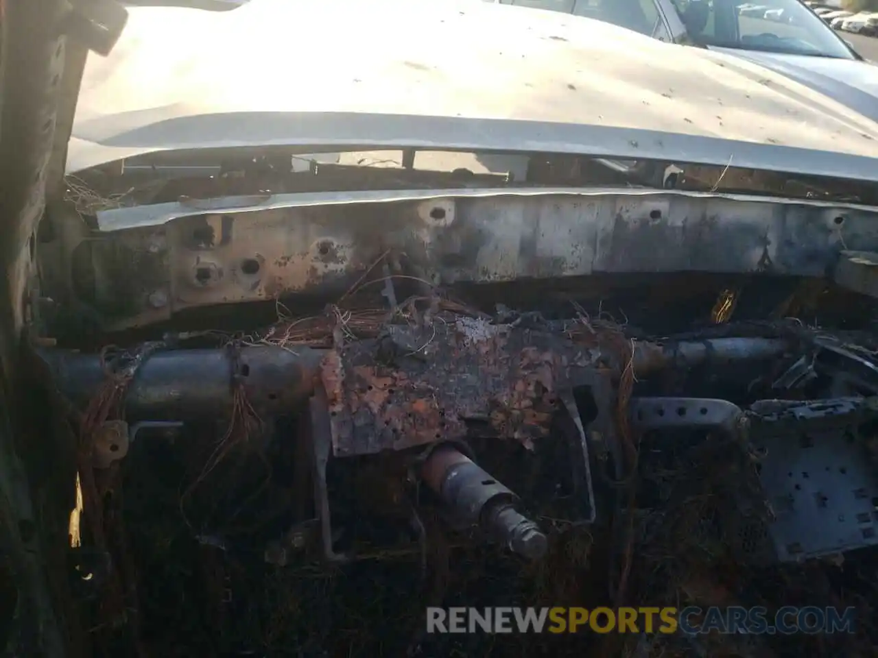 8 Photograph of a damaged car 3TYAX5GN9MT012136 TOYOTA TACOMA 2021