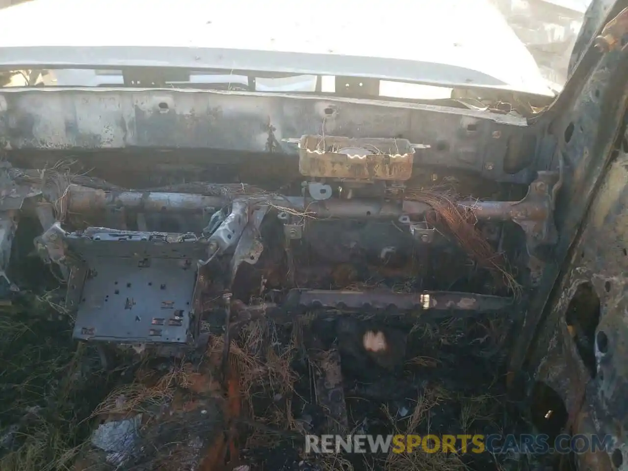 9 Photograph of a damaged car 3TYAX5GN9MT012136 TOYOTA TACOMA 2021