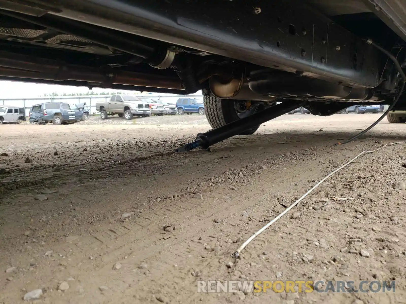 9 Photograph of a damaged car 3TYDZ5BN0MT002402 TOYOTA TACOMA 2021