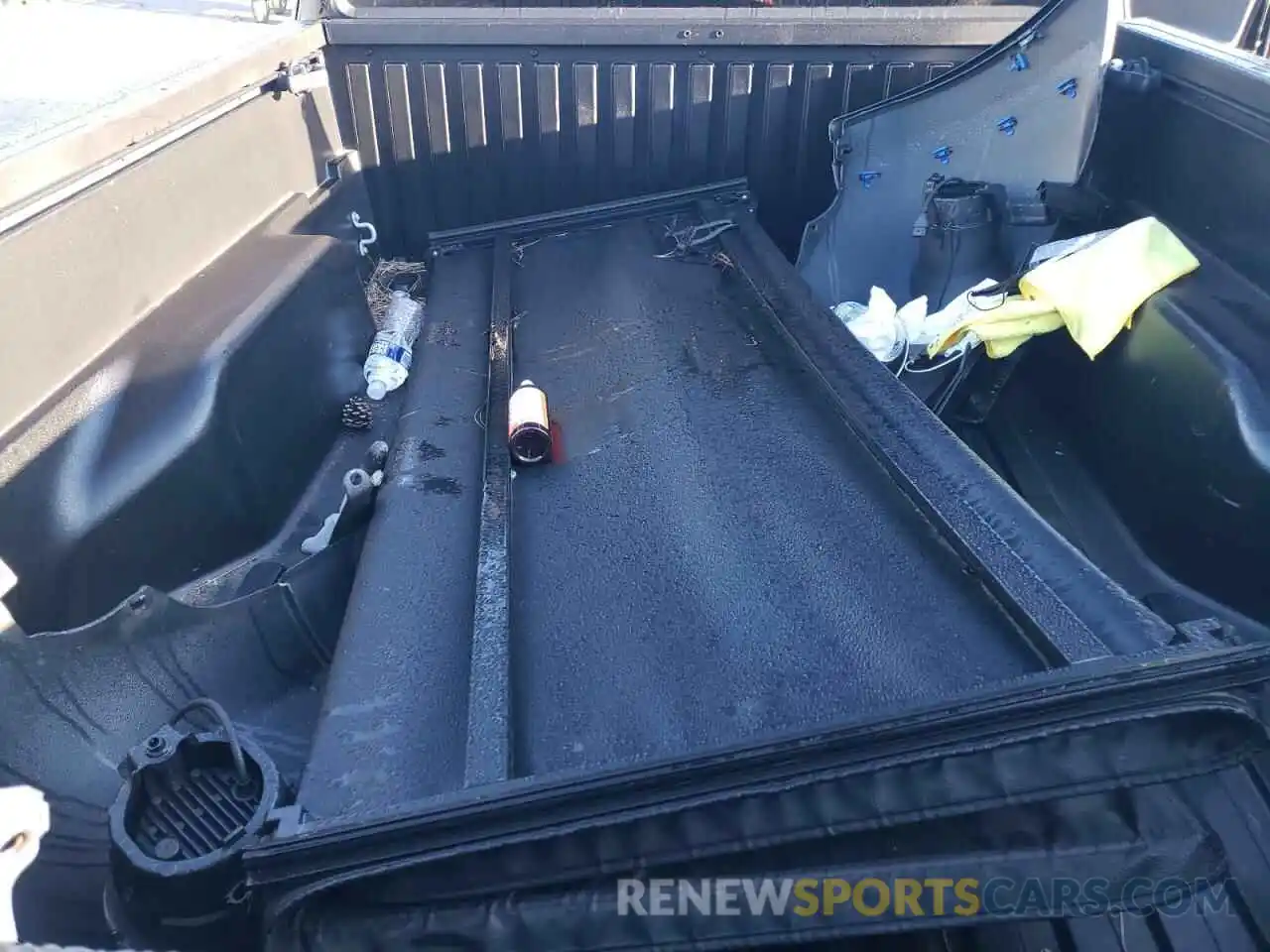 6 Photograph of a damaged car 3TYRX5GN8MT009330 TOYOTA TACOMA 2021