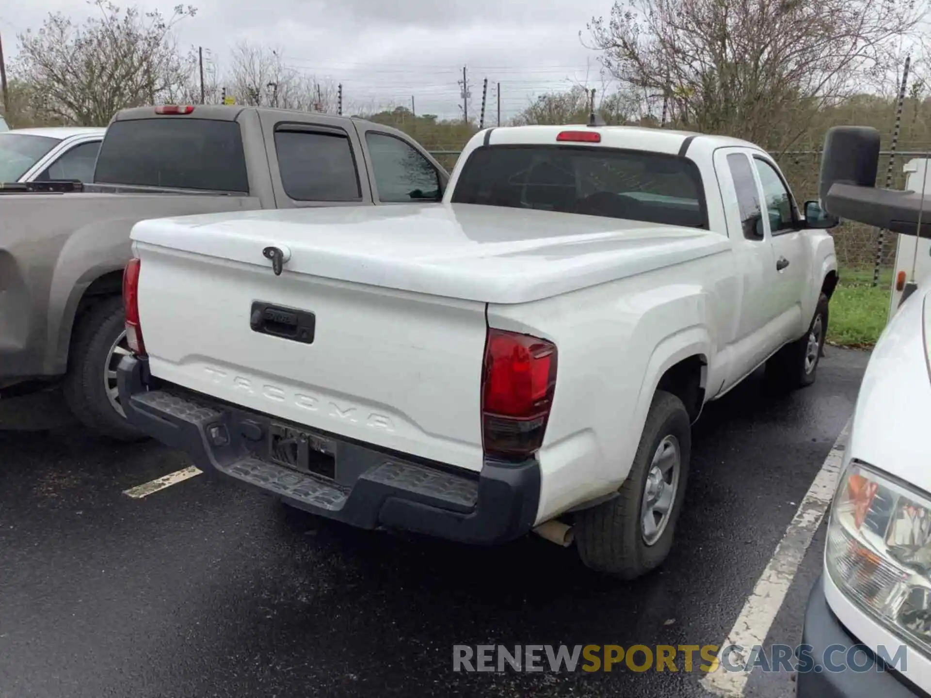 12 Photograph of a damaged car 3TYRX5GN9MT020028 TOYOTA TACOMA 2021