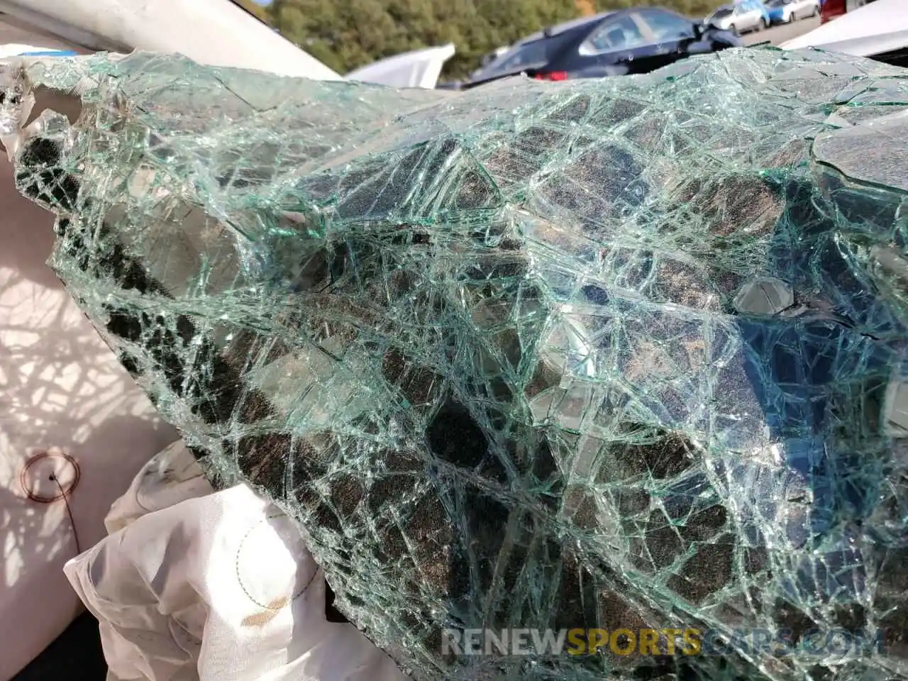 8 Photograph of a damaged car 5TFAZ5CN0MX099253 TOYOTA TACOMA 2021