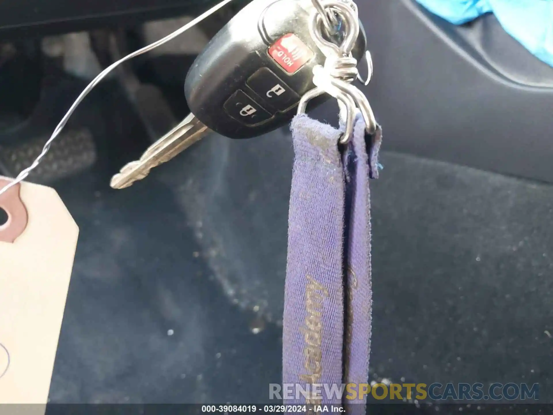 11 Photograph of a damaged car 5TFAZ5CN5MX114717 TOYOTA TACOMA 2021