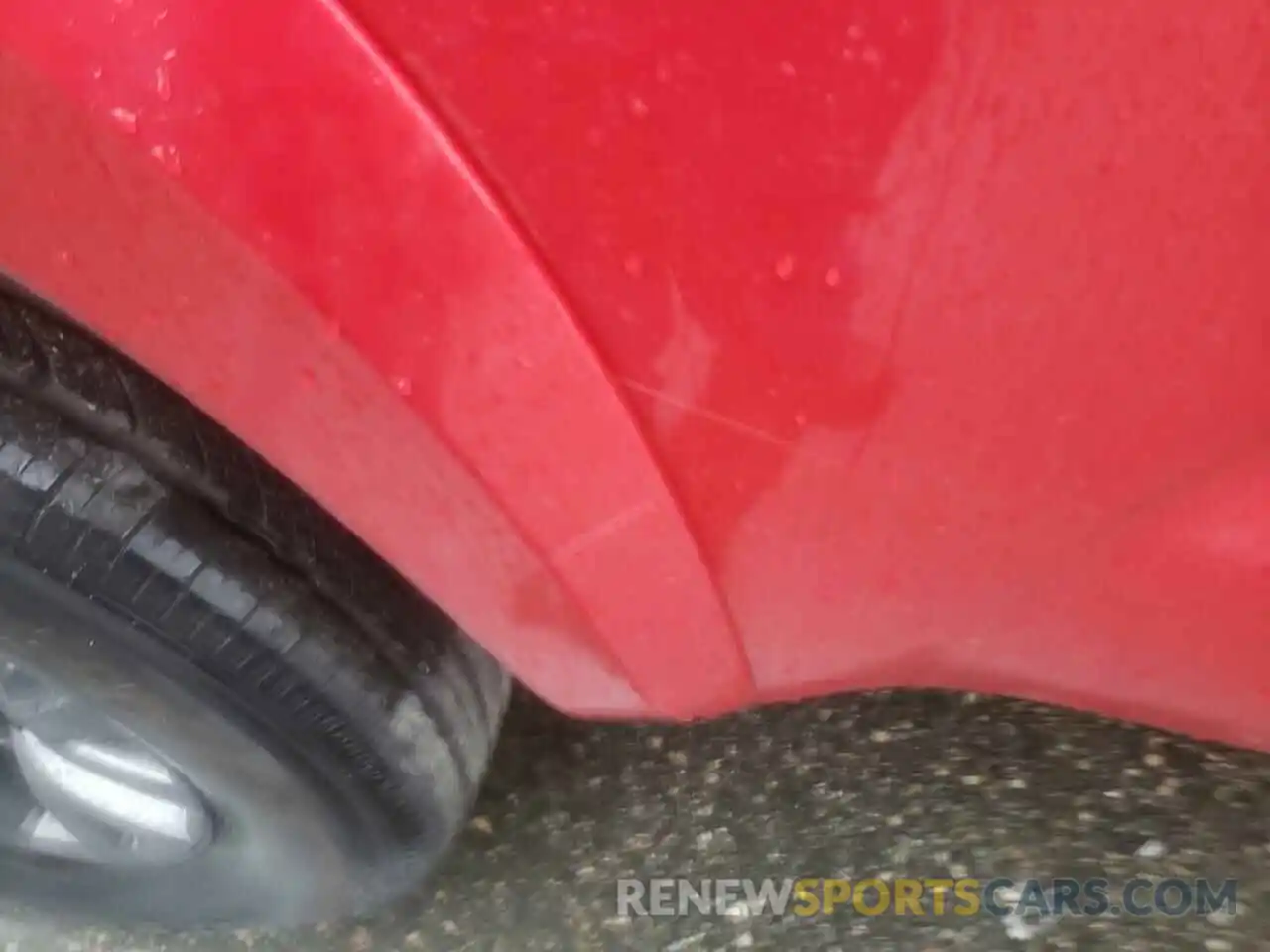 9 Photograph of a damaged car 5TFDZ5BN2MX066348 TOYOTA TACOMA 2021