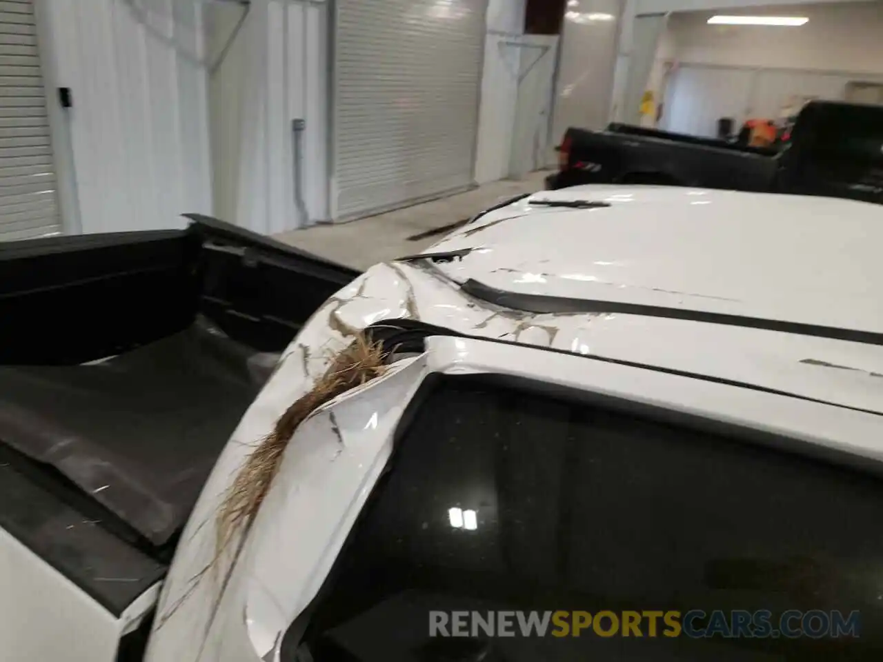 9 Photograph of a damaged car 3TMCZ5AN2NM455673 TOYOTA TACOMA 2022