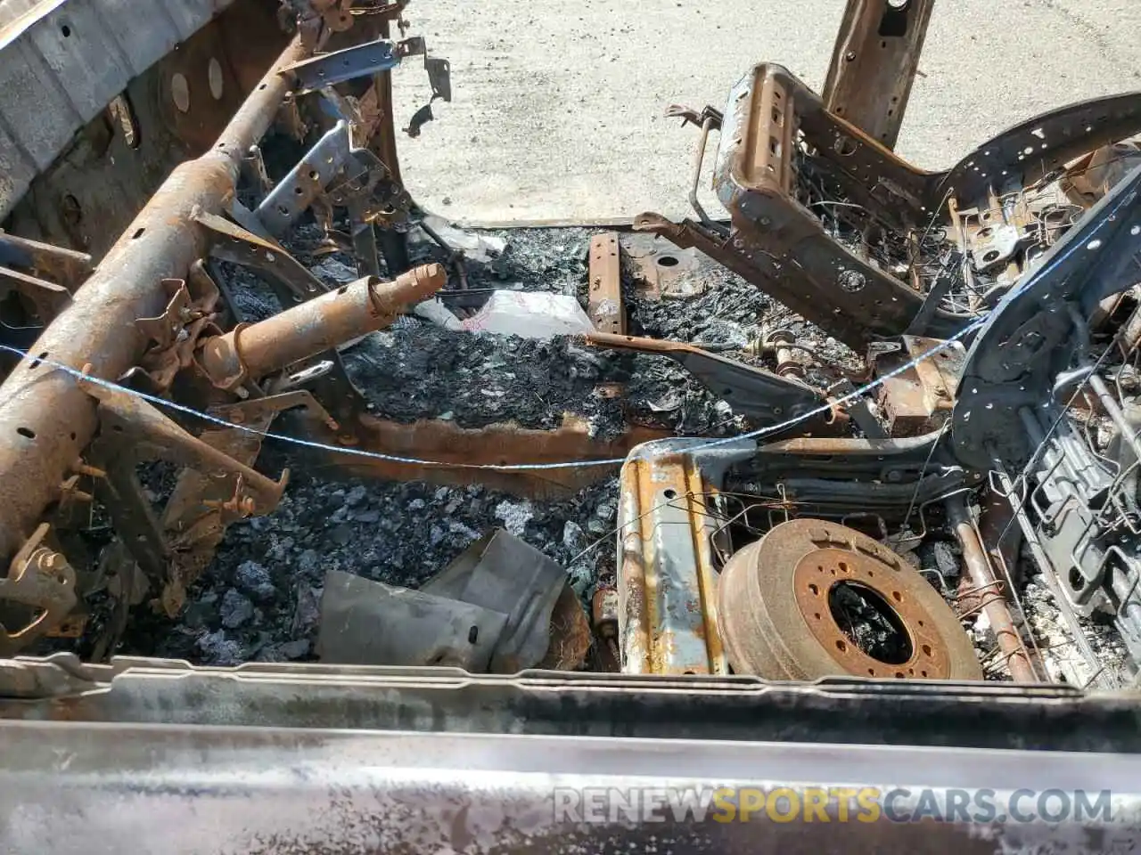 7 Photograph of a damaged car 3TMCZ5AN3NM495082 TOYOTA TACOMA 2022