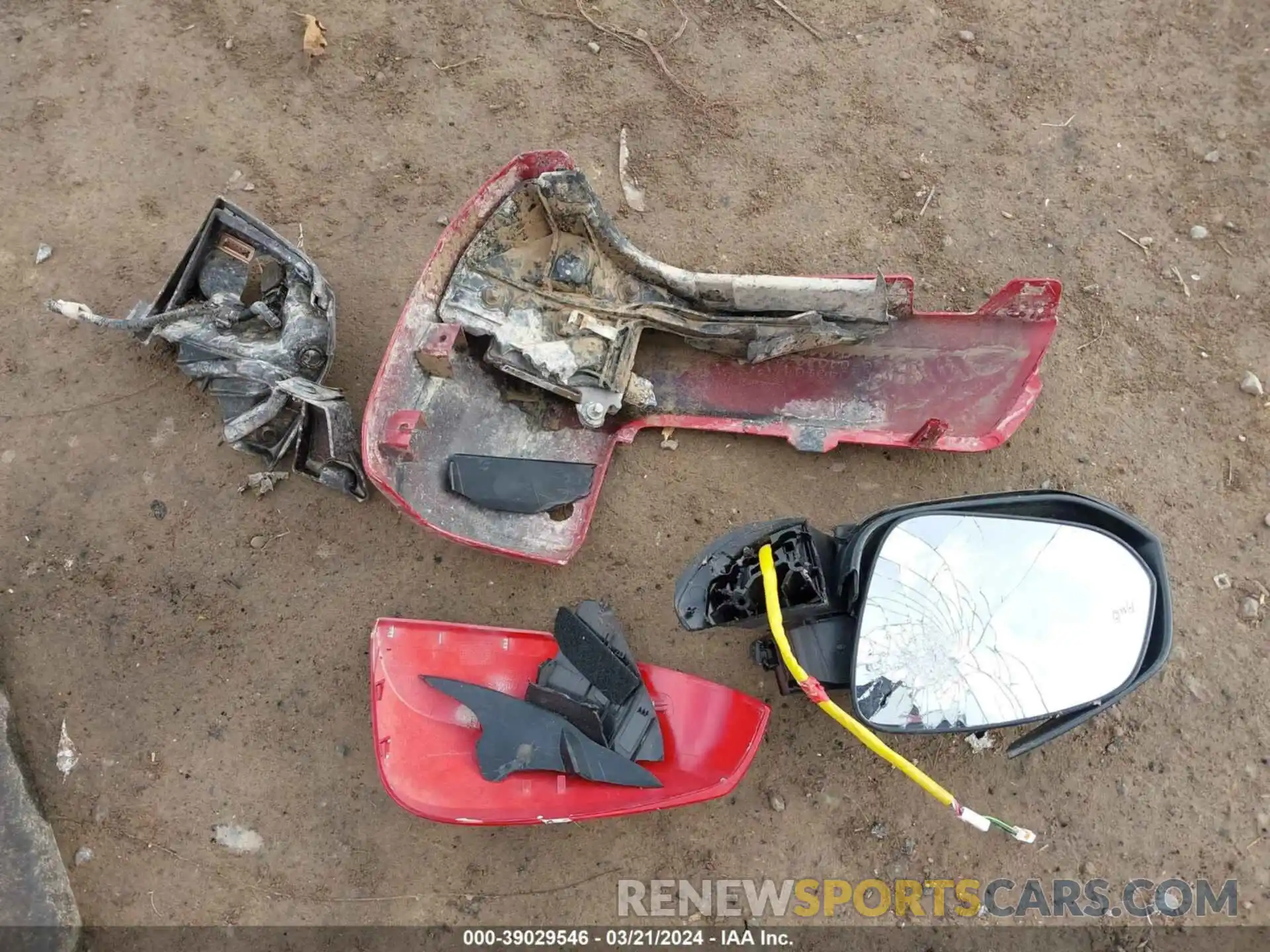 12 Photograph of a damaged car 3TMCZ5ANXNM484452 TOYOTA TACOMA 2022