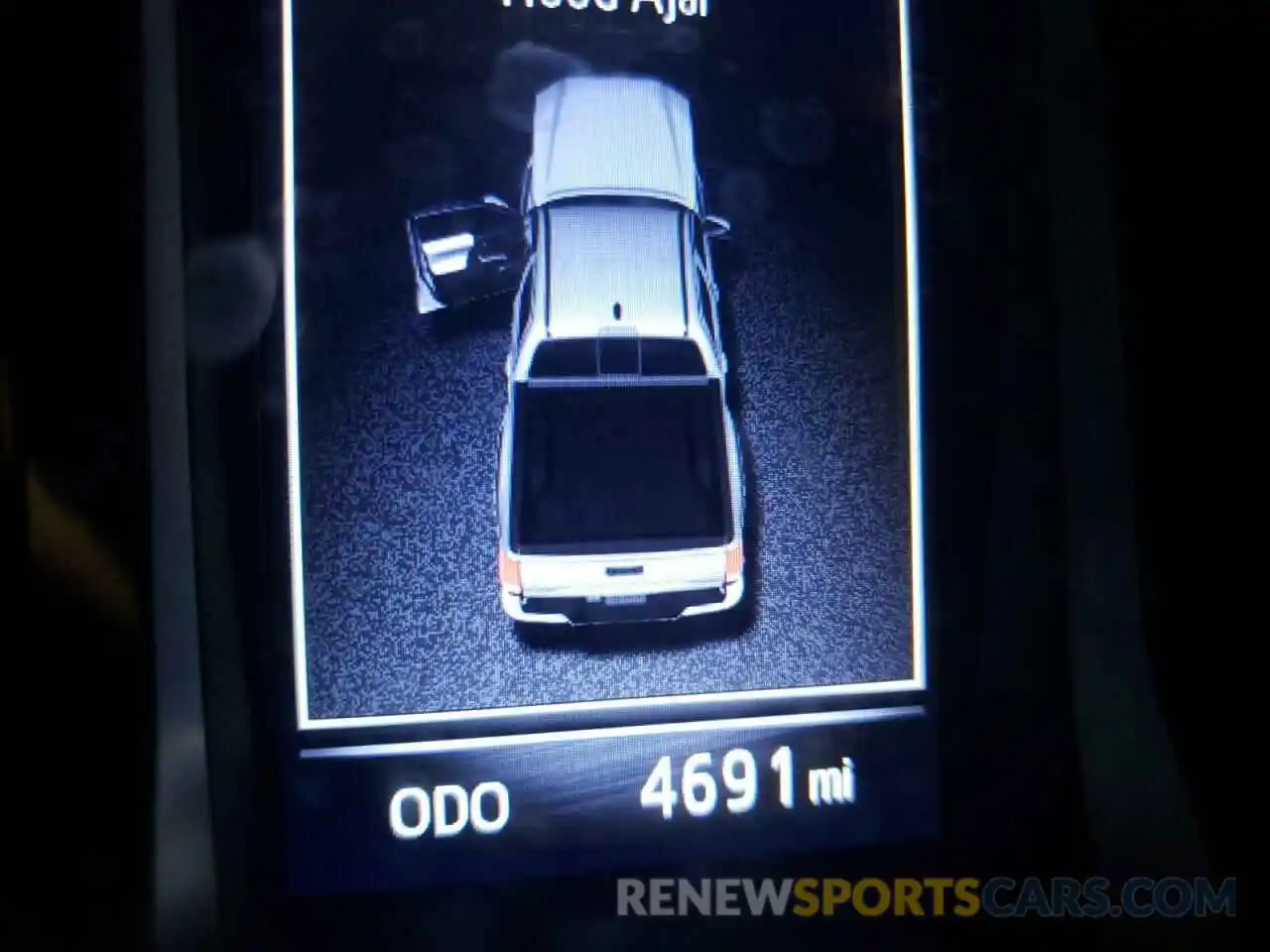 8 Photograph of a damaged car 3TMDZ5BN5NM122354 TOYOTA TACOMA 2022