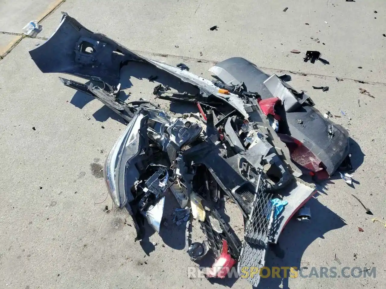 12 Photograph of a damaged car 3TYAX5GN0NT064000 TOYOTA TACOMA 2022