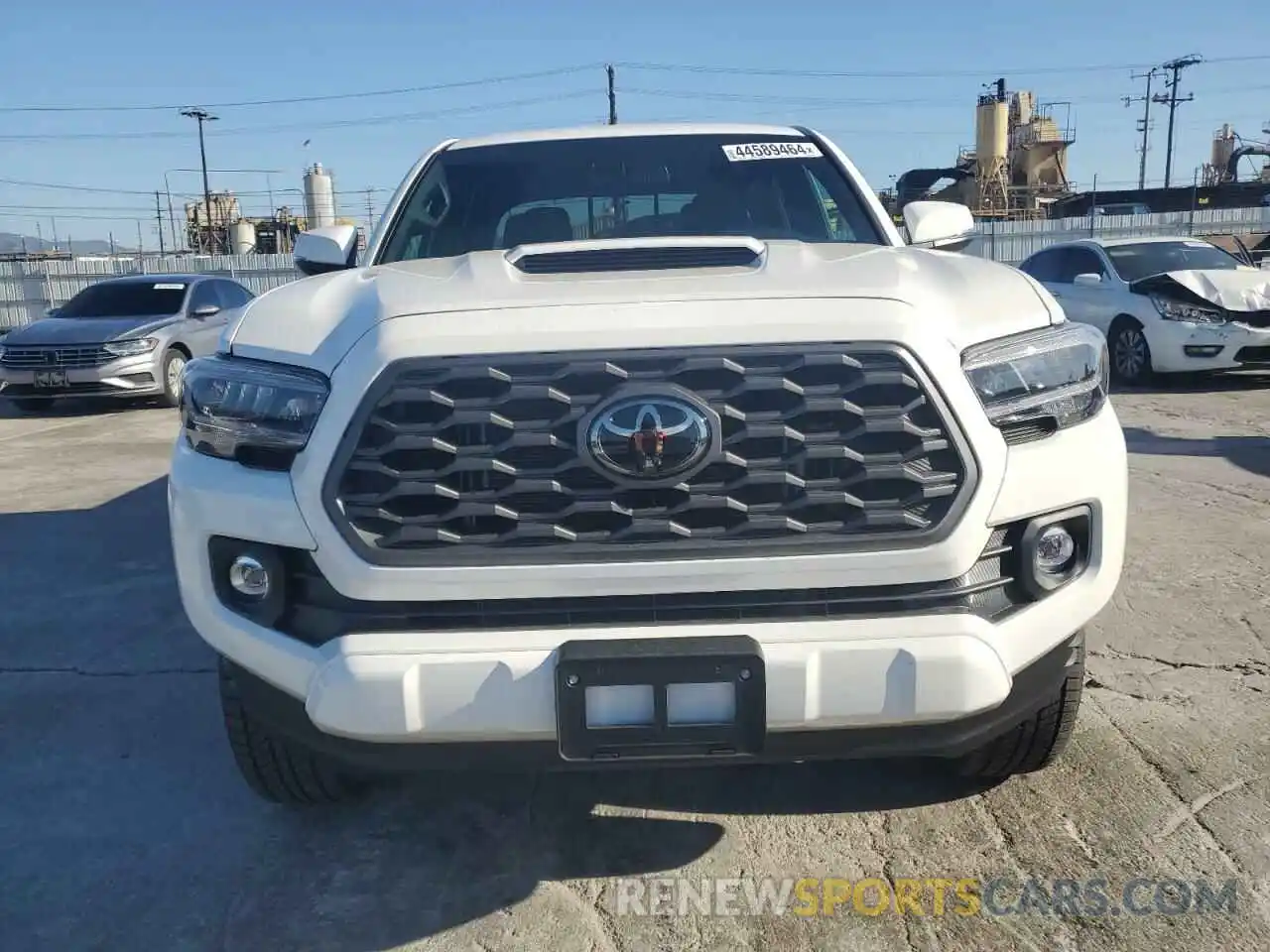 5 Photograph of a damaged car 3TMBZ5DN2PM040069 TOYOTA TACOMA 2023