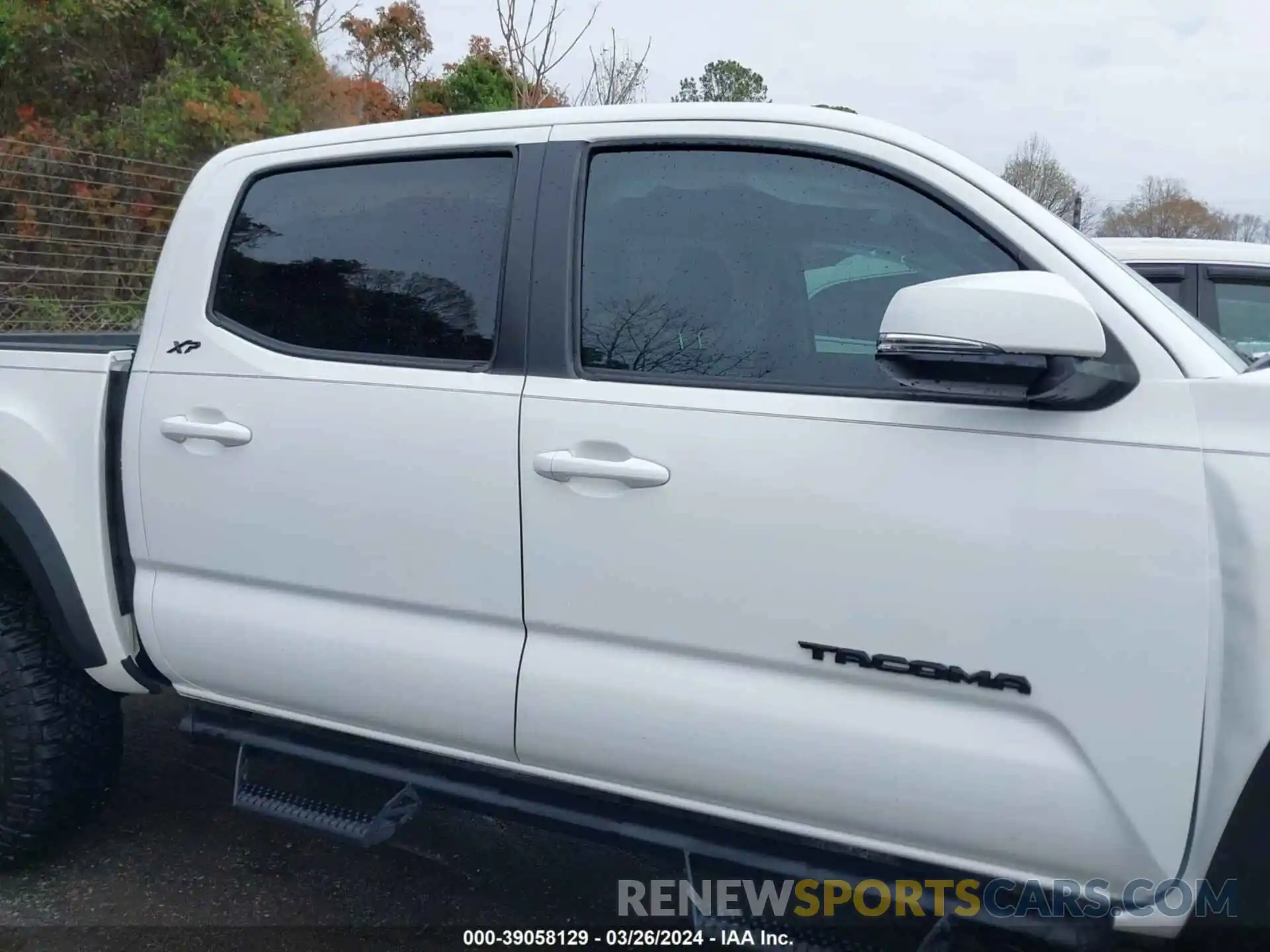 13 Photograph of a damaged car 3TMCZ5AN3PM561620 TOYOTA TACOMA 2023