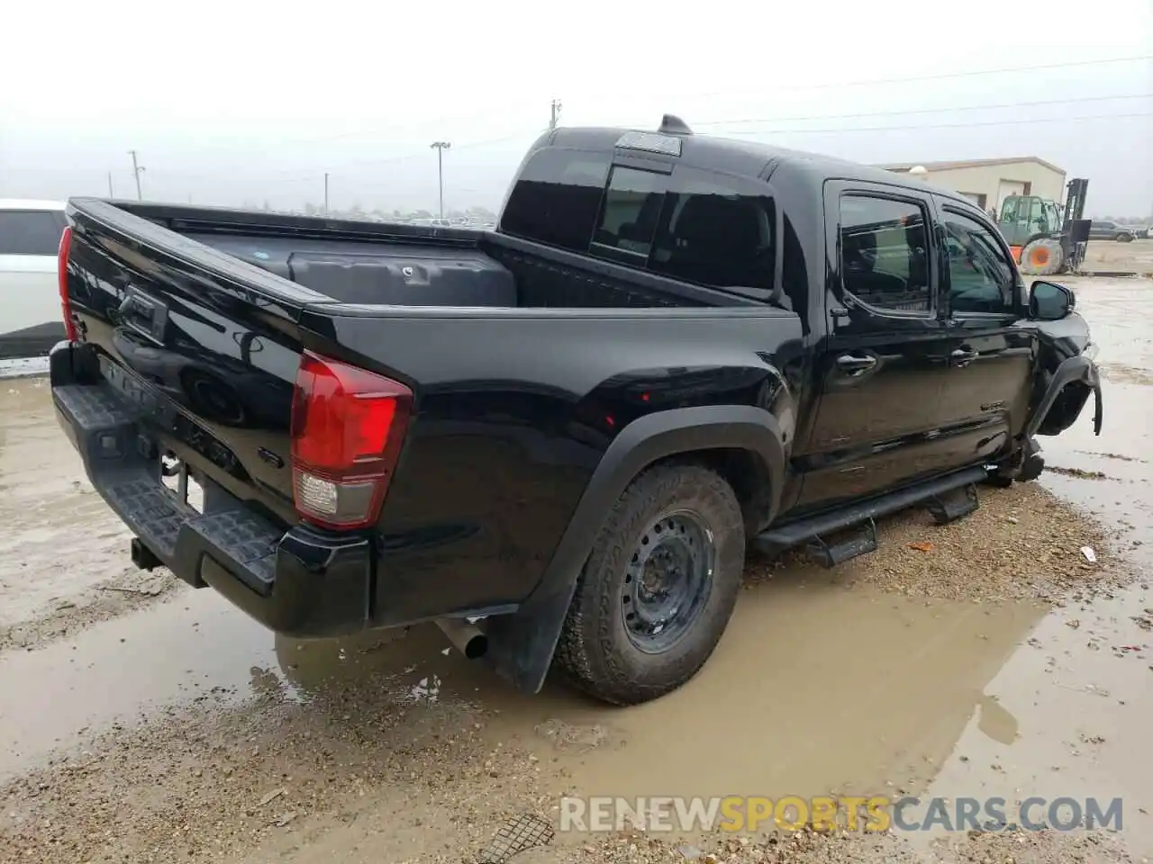 3 Photograph of a damaged car 3TMCZ5ANXPM539291 TOYOTA TACOMA 2023