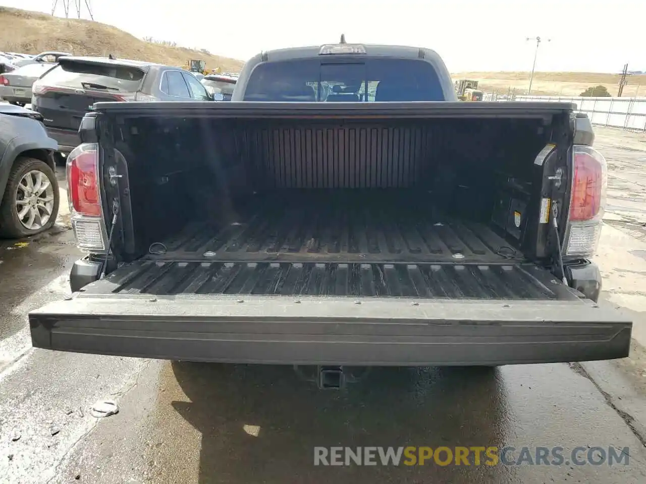 6 Photograph of a damaged car 3TMDZ5BN2PM151362 TOYOTA TACOMA 2023