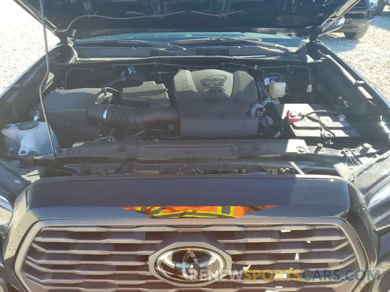 11 Photograph of a damaged car 3TYAZ5CN4PT035652 TOYOTA TACOMA 2023