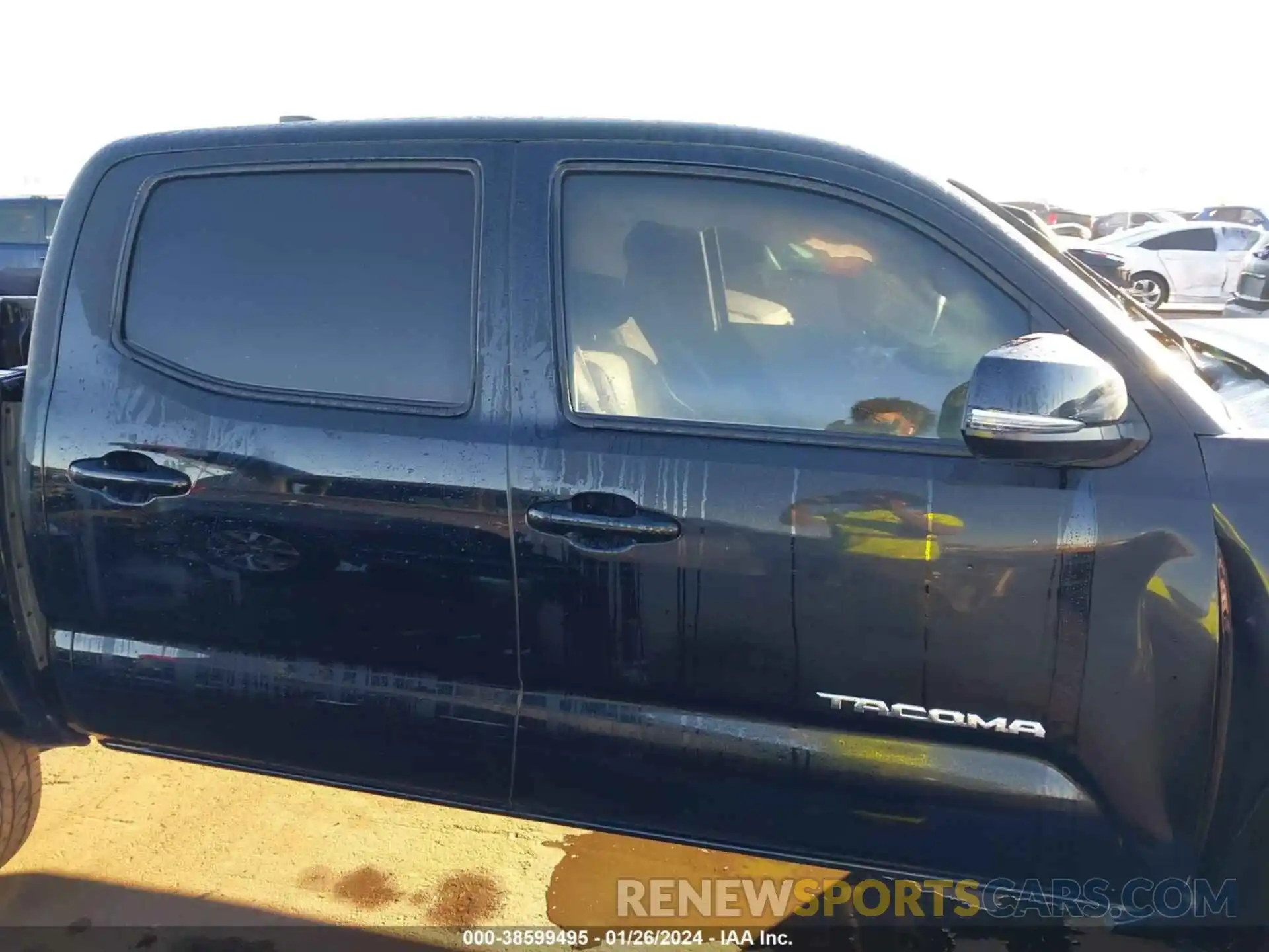 13 Photograph of a damaged car 3TYAZ5CN5PT028080 TOYOTA TACOMA 2023