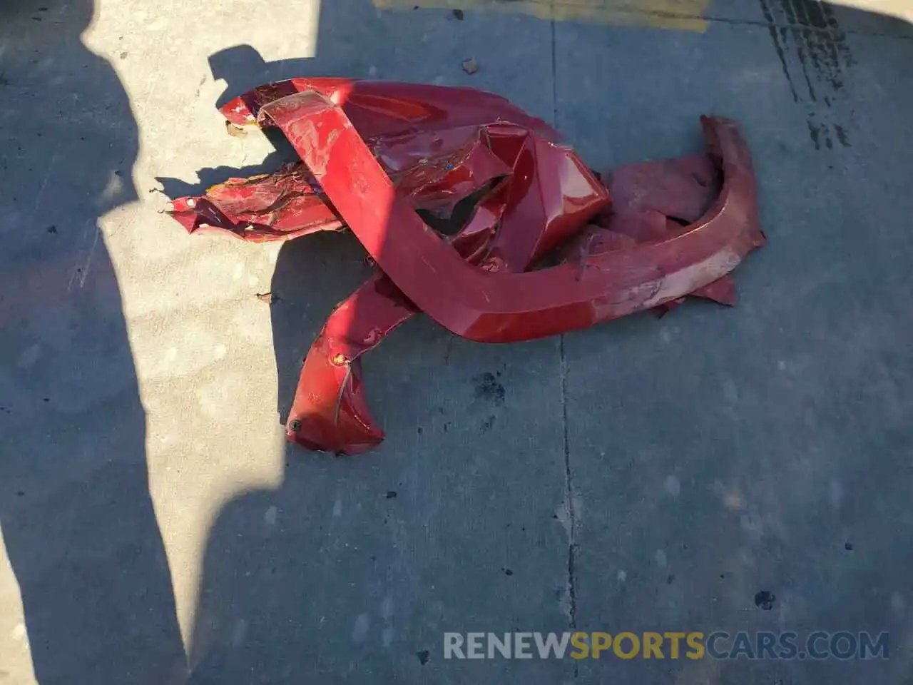 12 Photograph of a damaged car 3TYBZ5DN4PT002007 TOYOTA TACOMA 2023