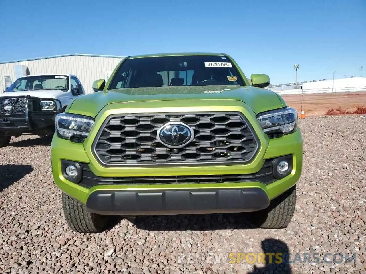 5 Photograph of a damaged car 3TYCZ5AN4PT127047 TOYOTA TACOMA 2023