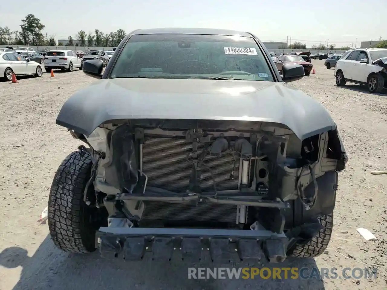 5 Photograph of a damaged car 3TYCZ5AN8PT151187 TOYOTA TACOMA 2023