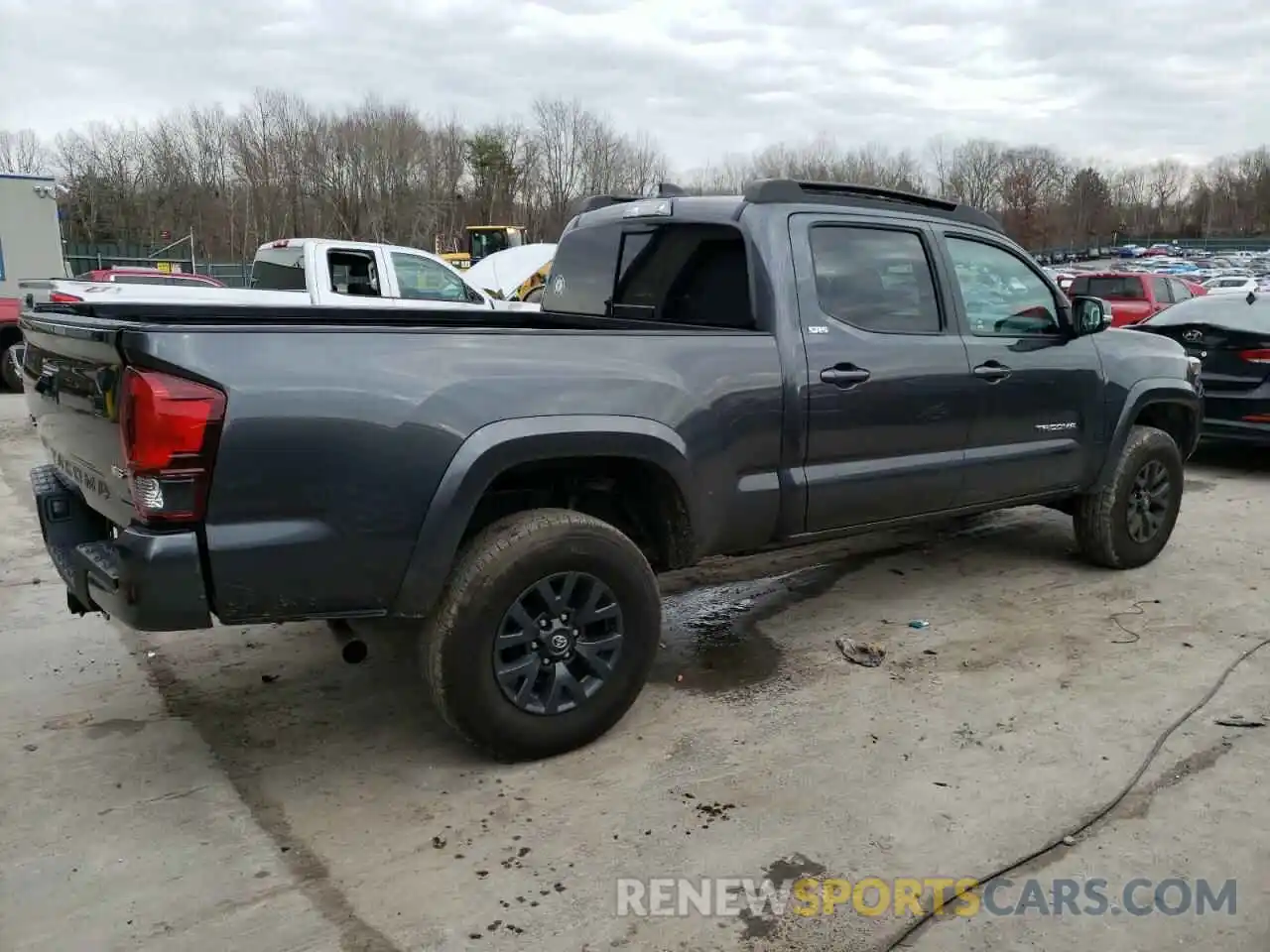 3 Photograph of a damaged car 3TYDZ5BN3PT029565 TOYOTA TACOMA 2023