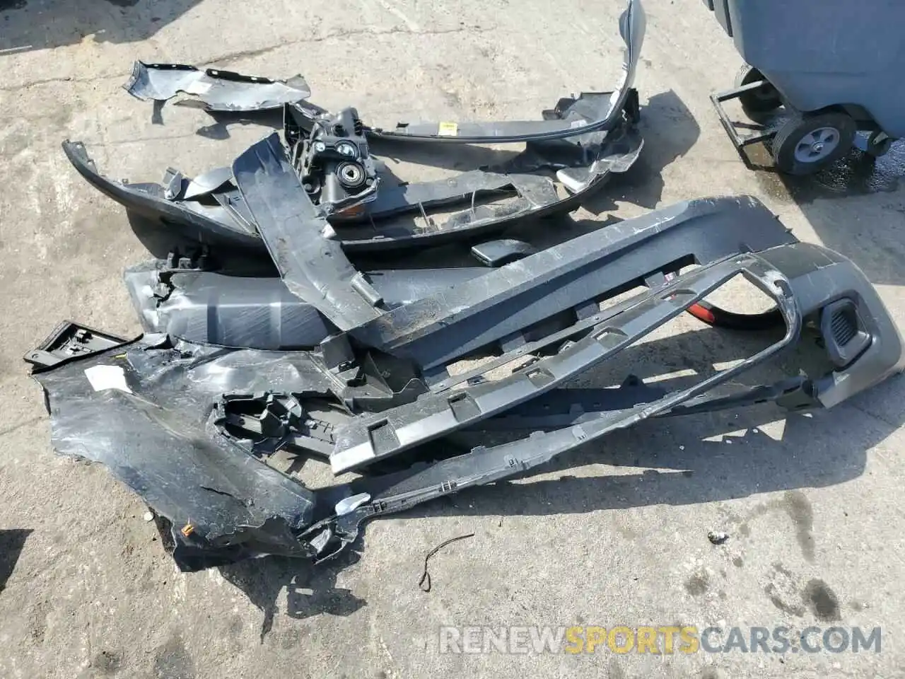 12 Фотография поврежденного автомобиля 3TYRX5GN3PT077006 TOYOTA TACOMA 2023