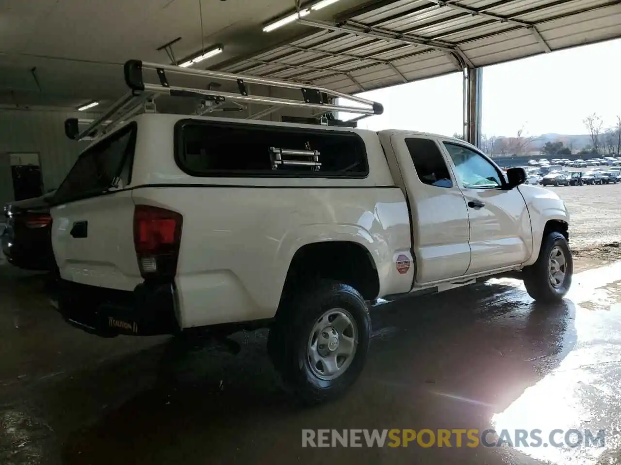 3 Photograph of a damaged car 3TYRX5GN8PT082220 TOYOTA TACOMA 2023