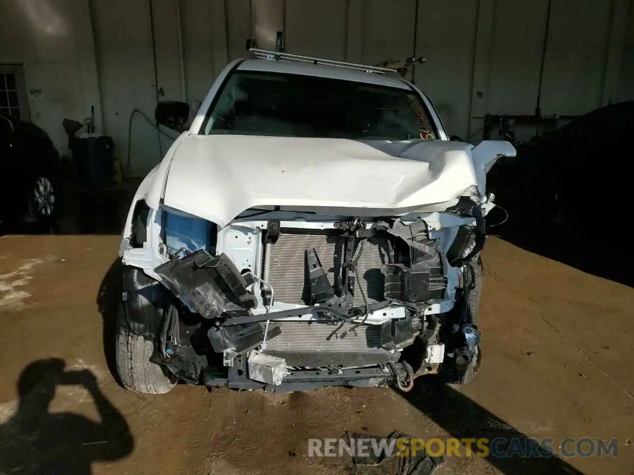 5 Photograph of a damaged car 3TYRX5GN8PT082220 TOYOTA TACOMA 2023