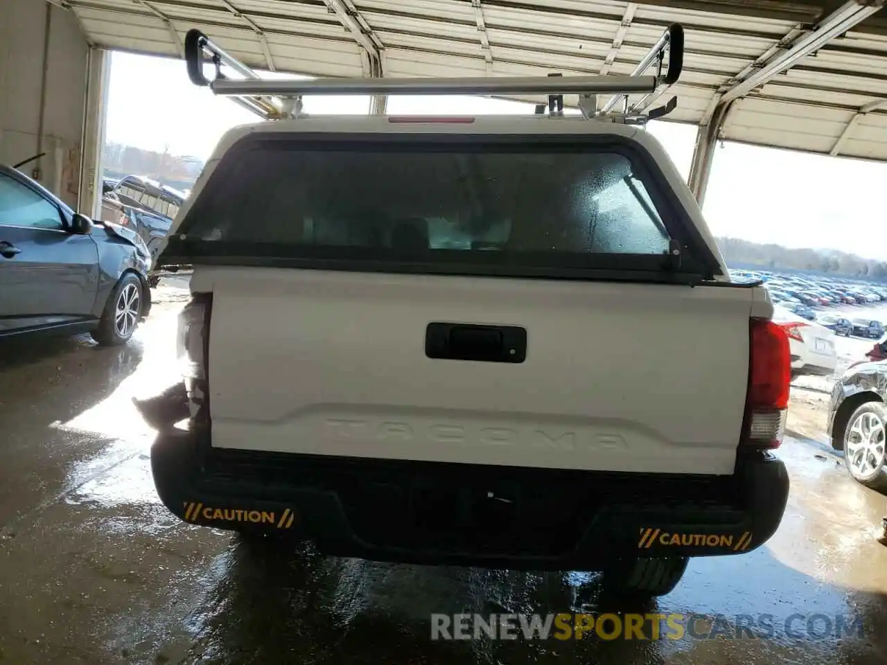 6 Photograph of a damaged car 3TYRX5GN8PT082220 TOYOTA TACOMA 2023