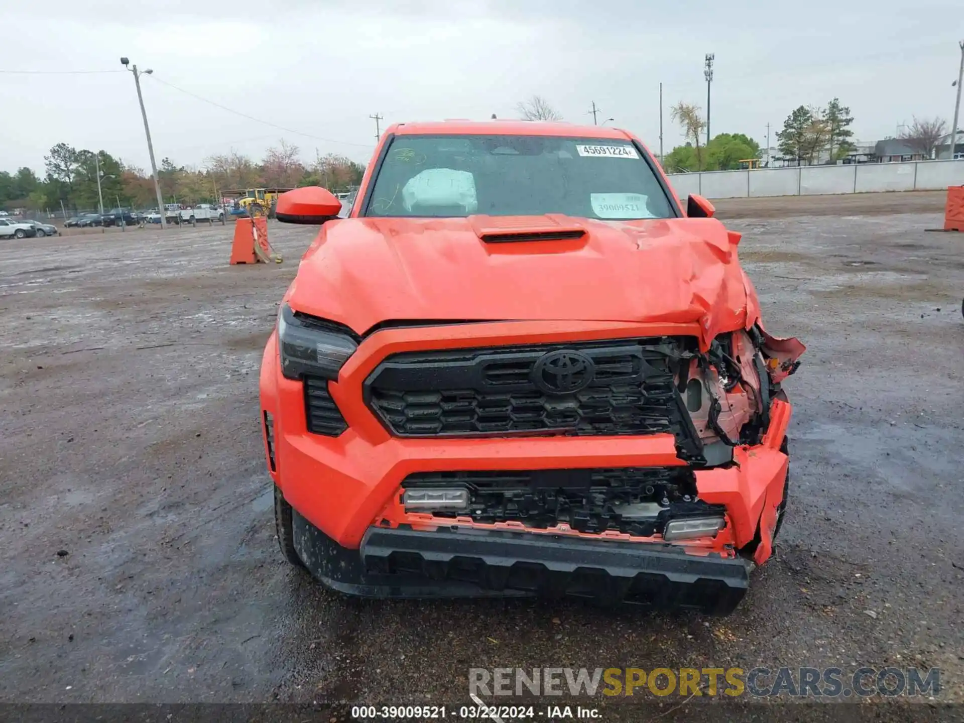 12 Photograph of a damaged car 3TYLB5JN9RT003282 TOYOTA TACOMA 2024