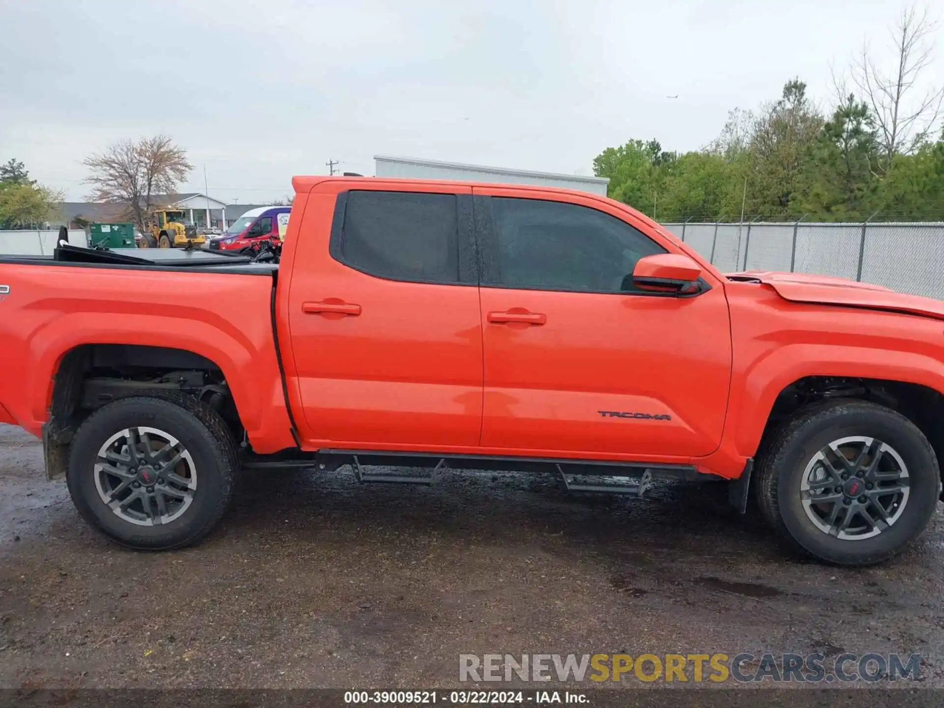 13 Photograph of a damaged car 3TYLB5JN9RT003282 TOYOTA TACOMA 2024