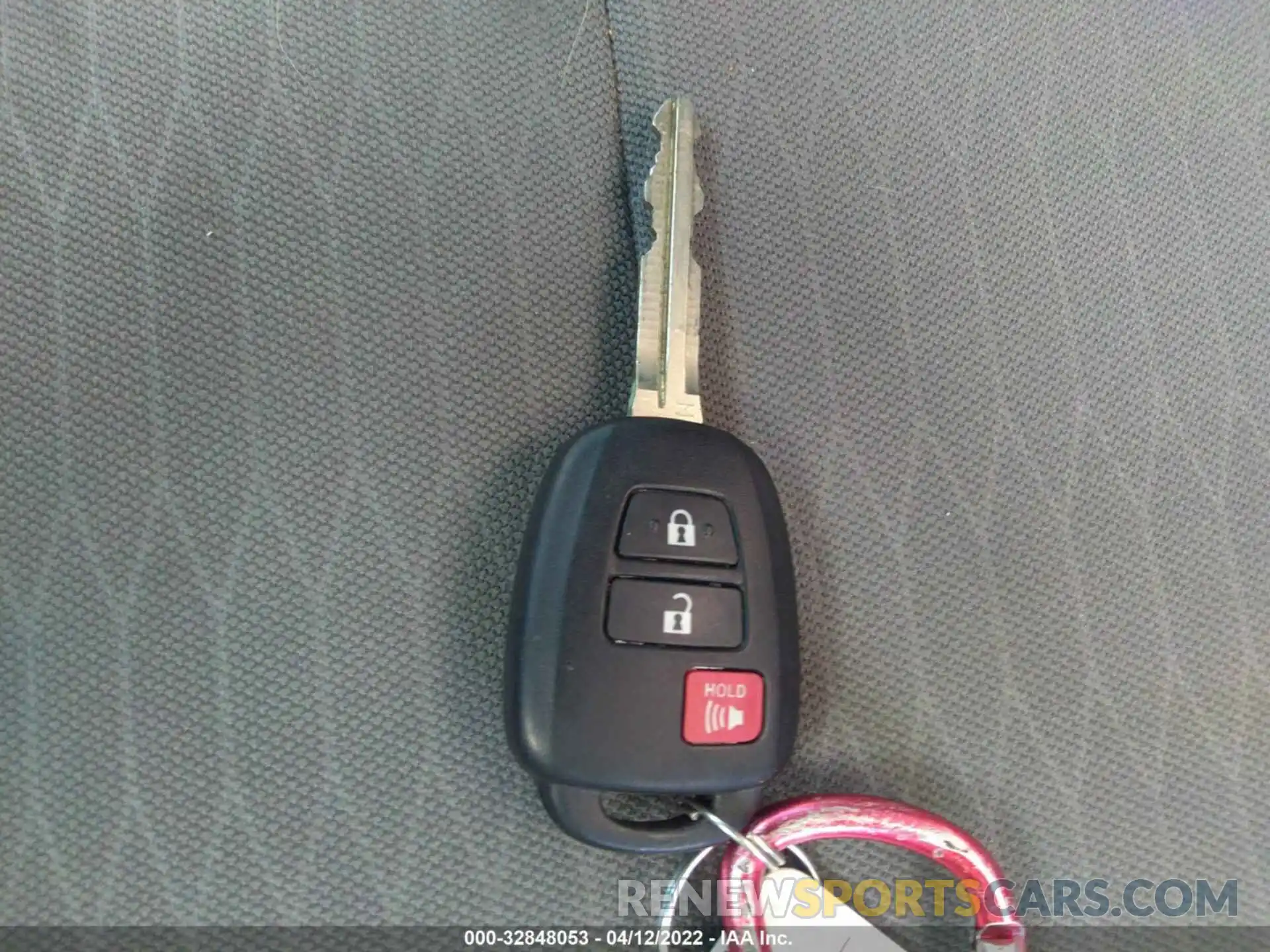 11 Photograph of a damaged car 3TMAZ5CN4KM098741 TOYOTA TACOMA 2WD 2019