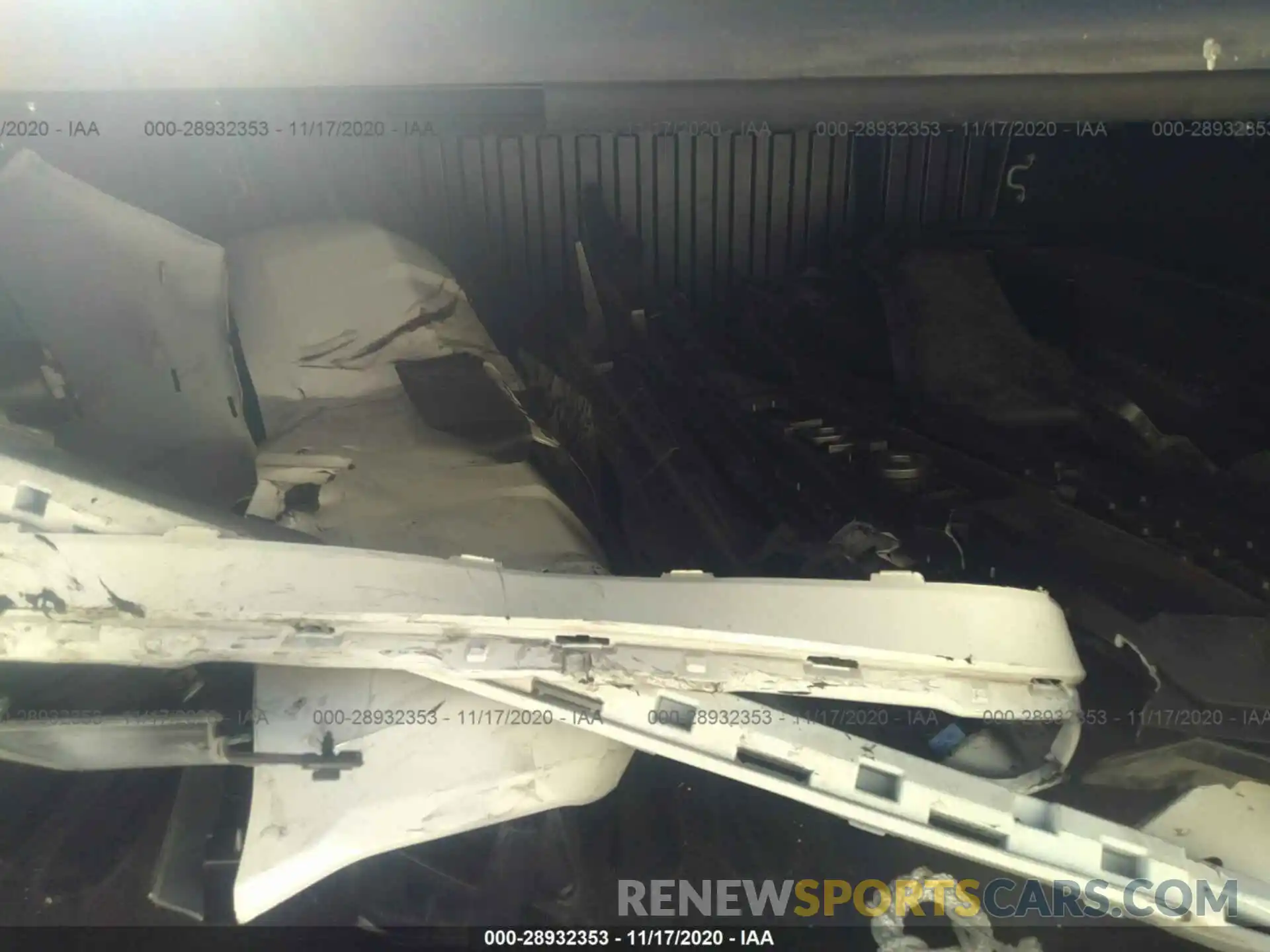 12 Фотография поврежденного автомобиля 3TMAZ5CN6KM095405 TOYOTA TACOMA 2WD 2019