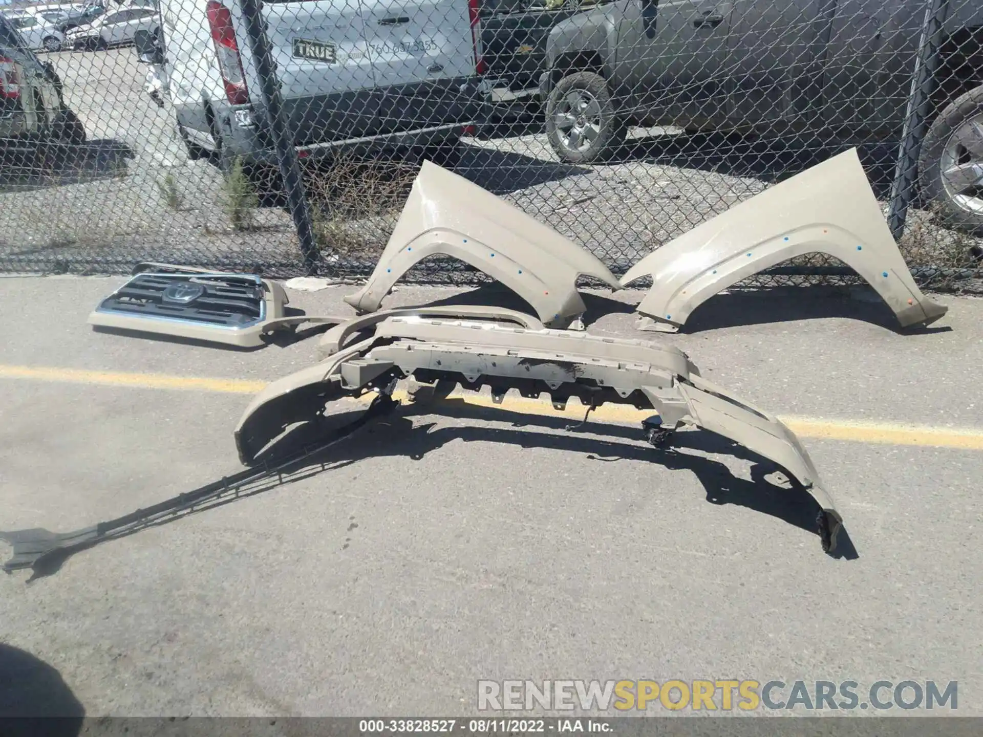 12 Photograph of a damaged car 3TMAZ5CN7KM106962 TOYOTA TACOMA 2WD 2019