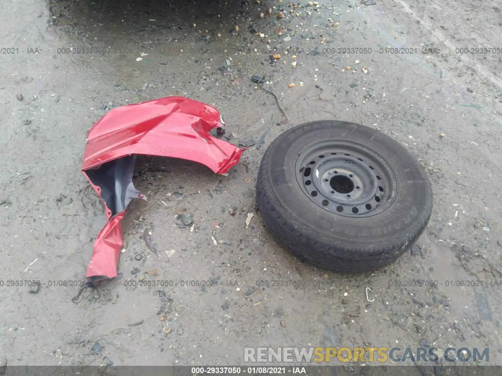 12 Photograph of a damaged car 5TFAX5GN0KX146150 TOYOTA TACOMA 2WD 2019