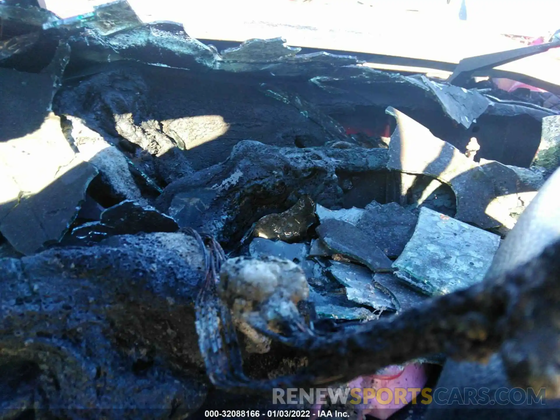 7 Photograph of a damaged car 5TFAX5GN7KX152303 TOYOTA TACOMA 2WD 2019