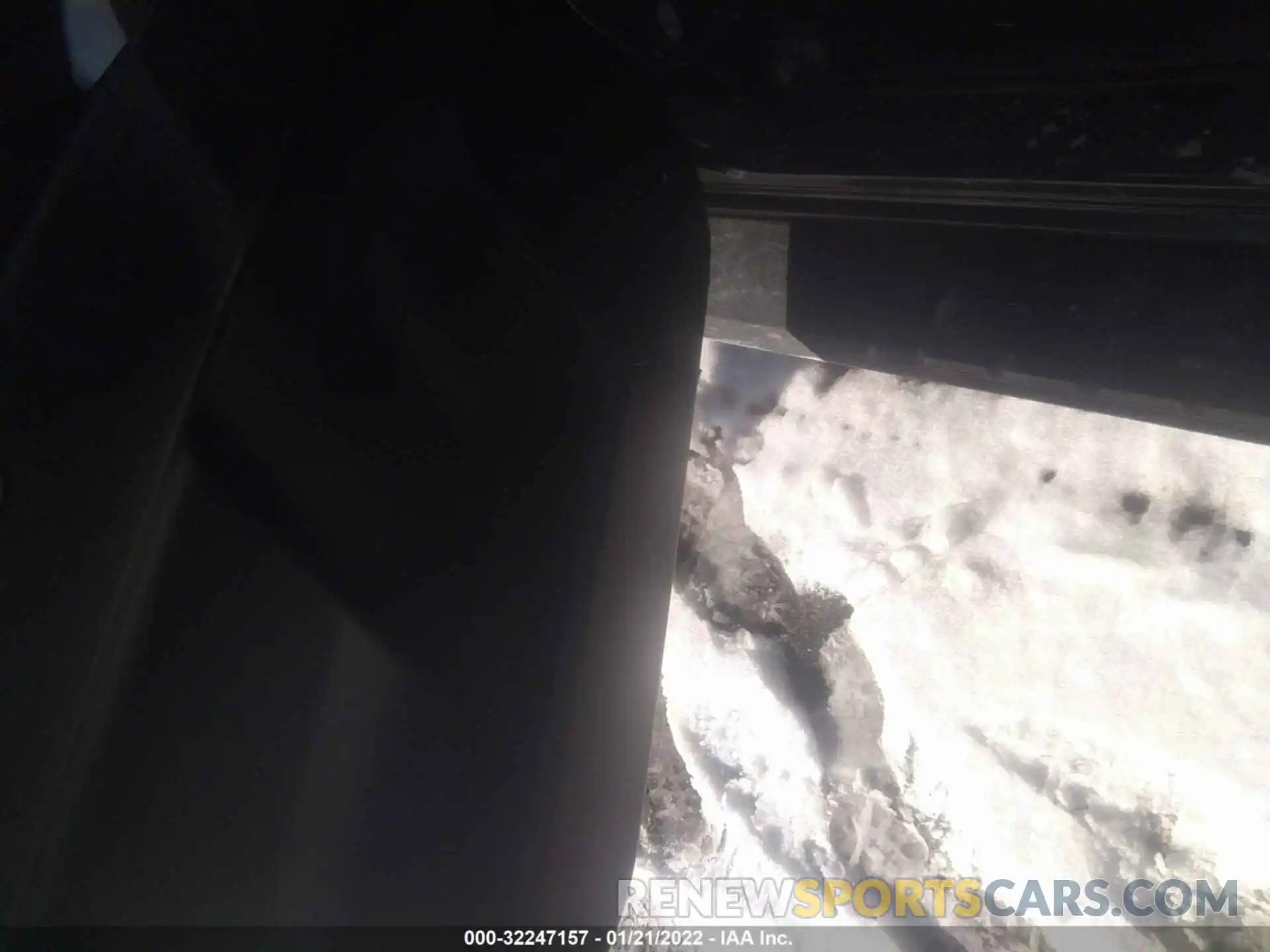 8 Photograph of a damaged car 5TFAZ5CN9KX078205 TOYOTA TACOMA 2WD 2019