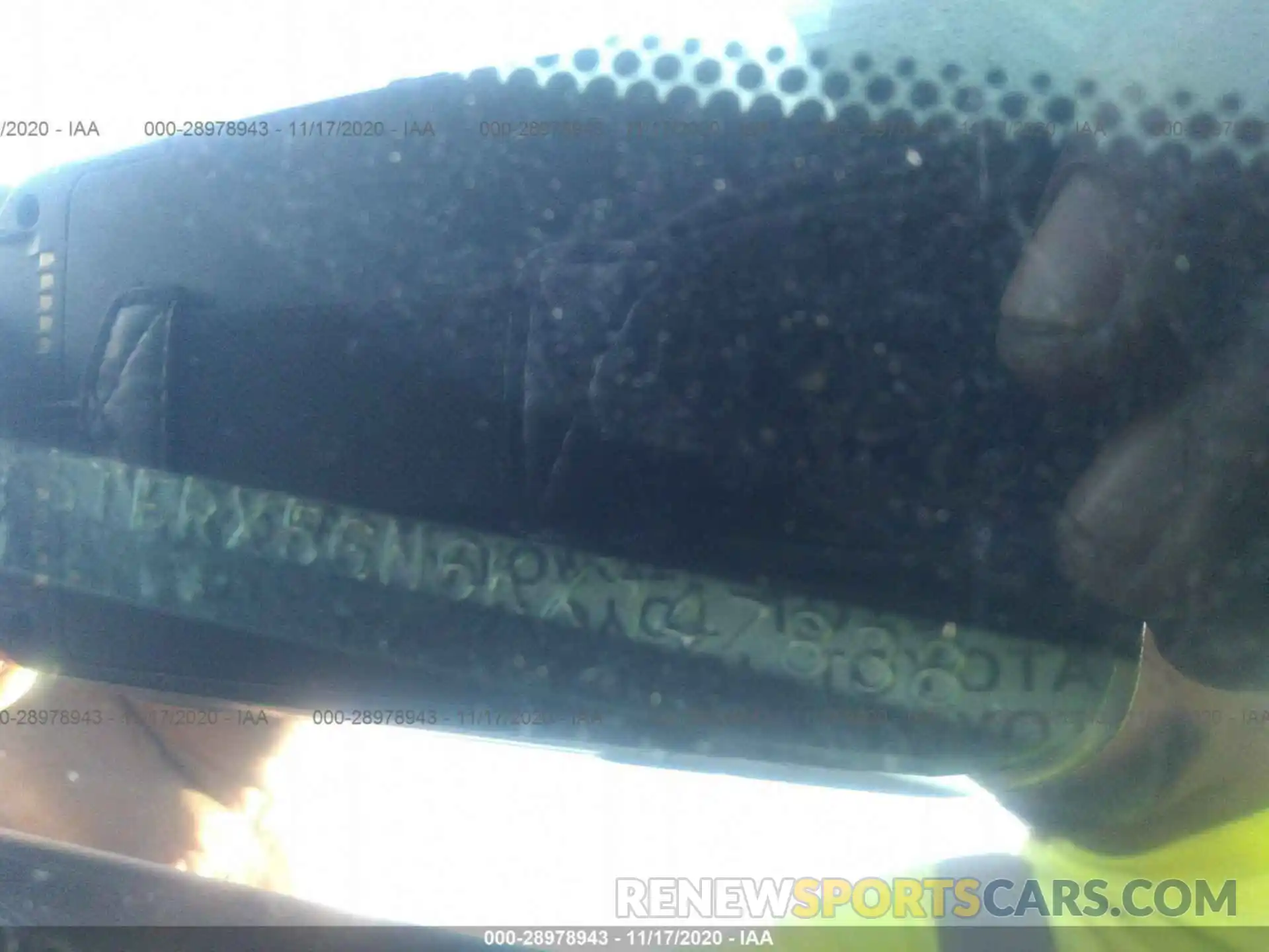 9 Photograph of a damaged car 5TFBZ5DN0KX004738 TOYOTA TACOMA 2WD 2019