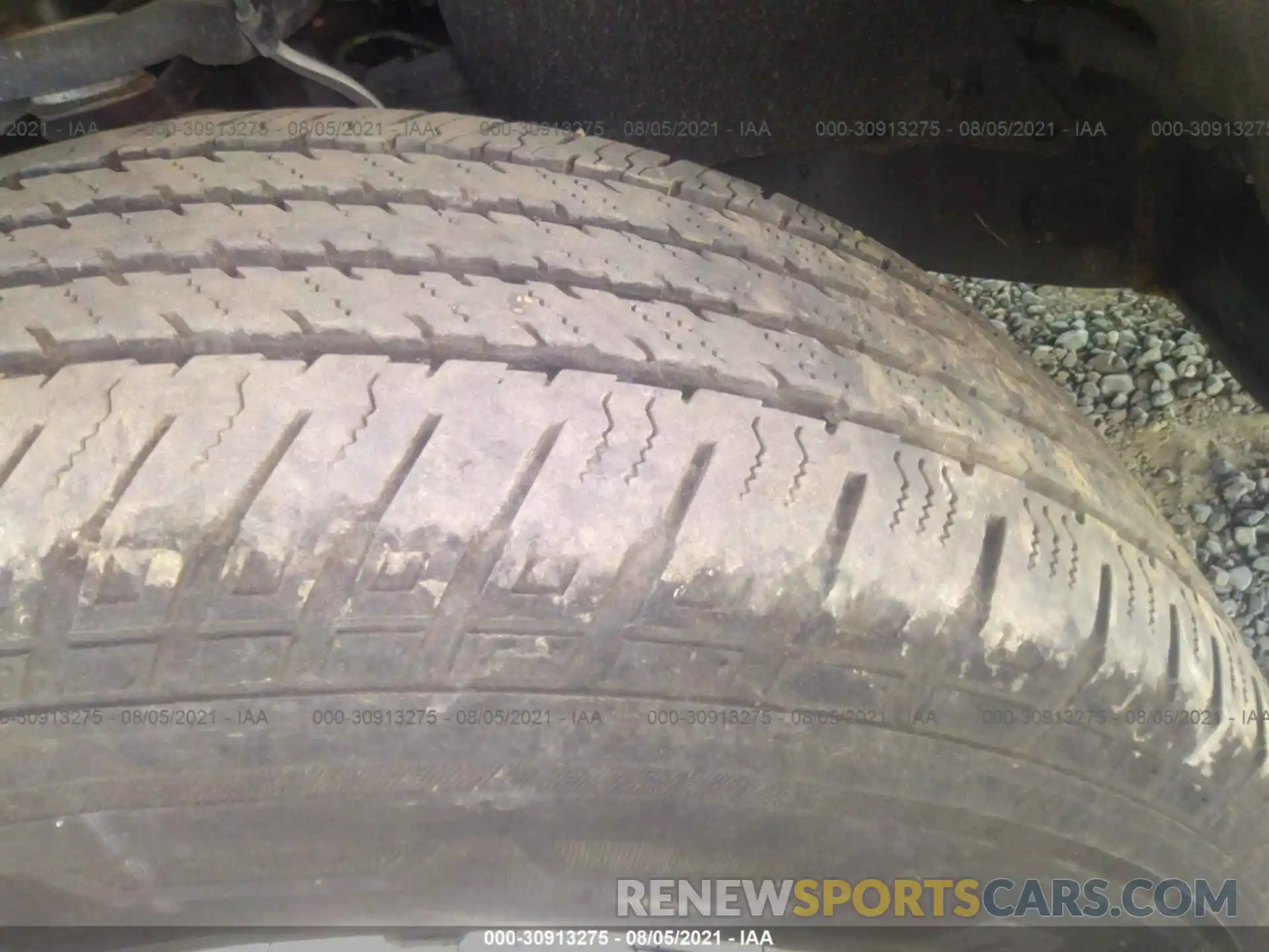 12 Photograph of a damaged car 5TFRX5GN5KX148477 TOYOTA TACOMA 2WD 2019