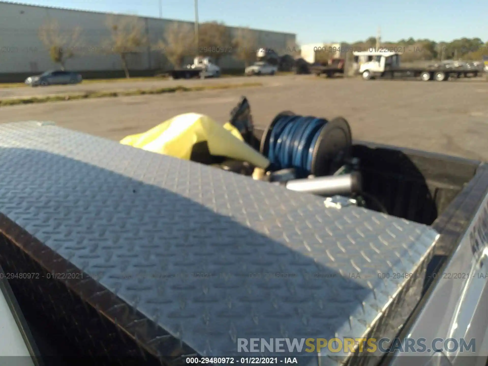 8 Photograph of a damaged car 5TFRX5GN6KX148133 TOYOTA TACOMA 2WD 2019