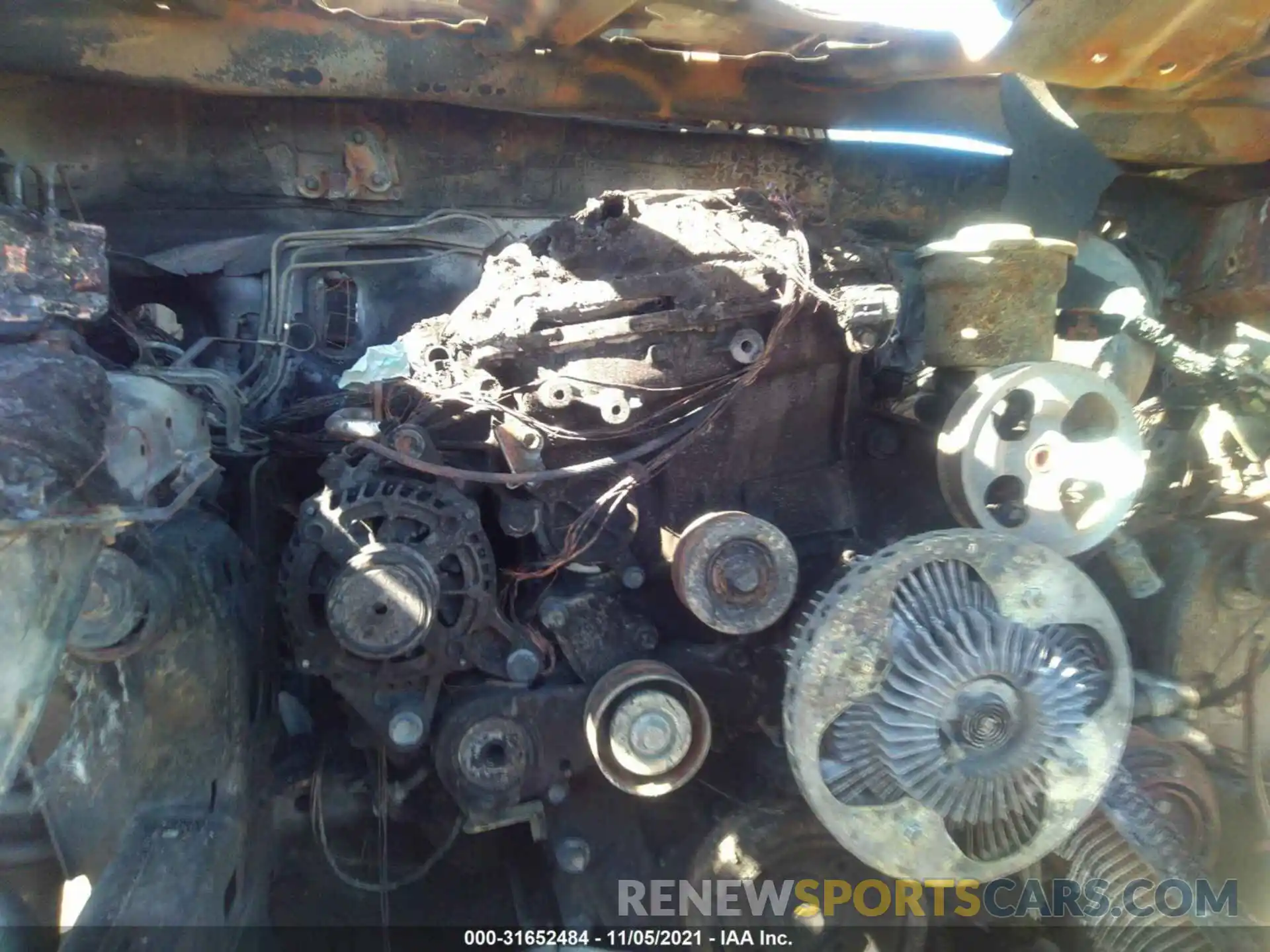 10 Photograph of a damaged car 5TFRX5GN6KX162498 TOYOTA TACOMA 2WD 2019