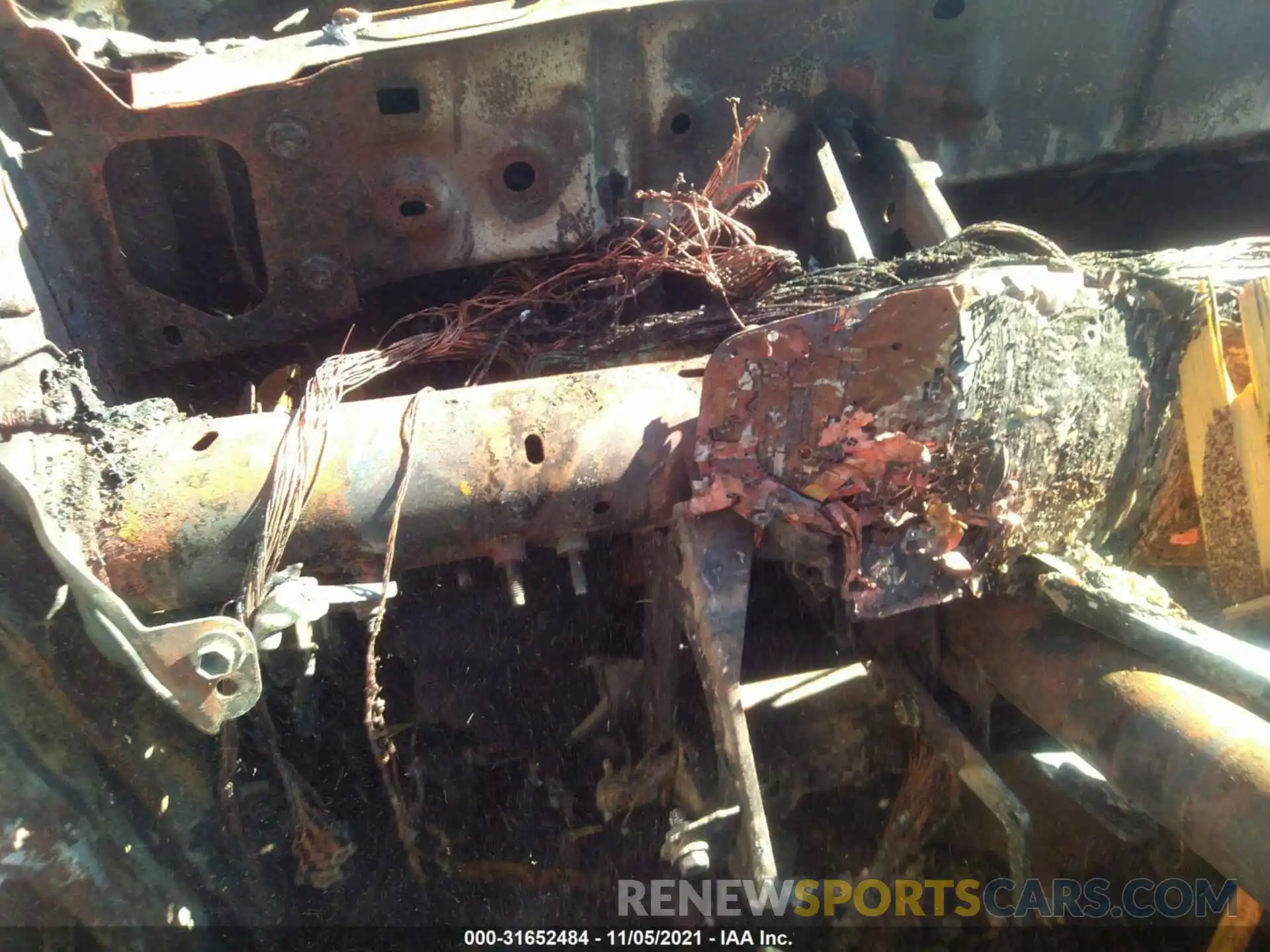 7 Photograph of a damaged car 5TFRX5GN6KX162498 TOYOTA TACOMA 2WD 2019