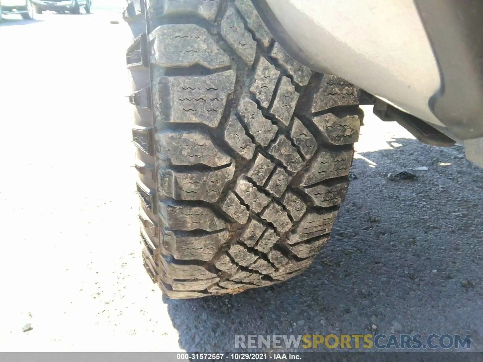 15 Photograph of a damaged car 3TMAZ5CN0LM118341 TOYOTA TACOMA 2WD 2020