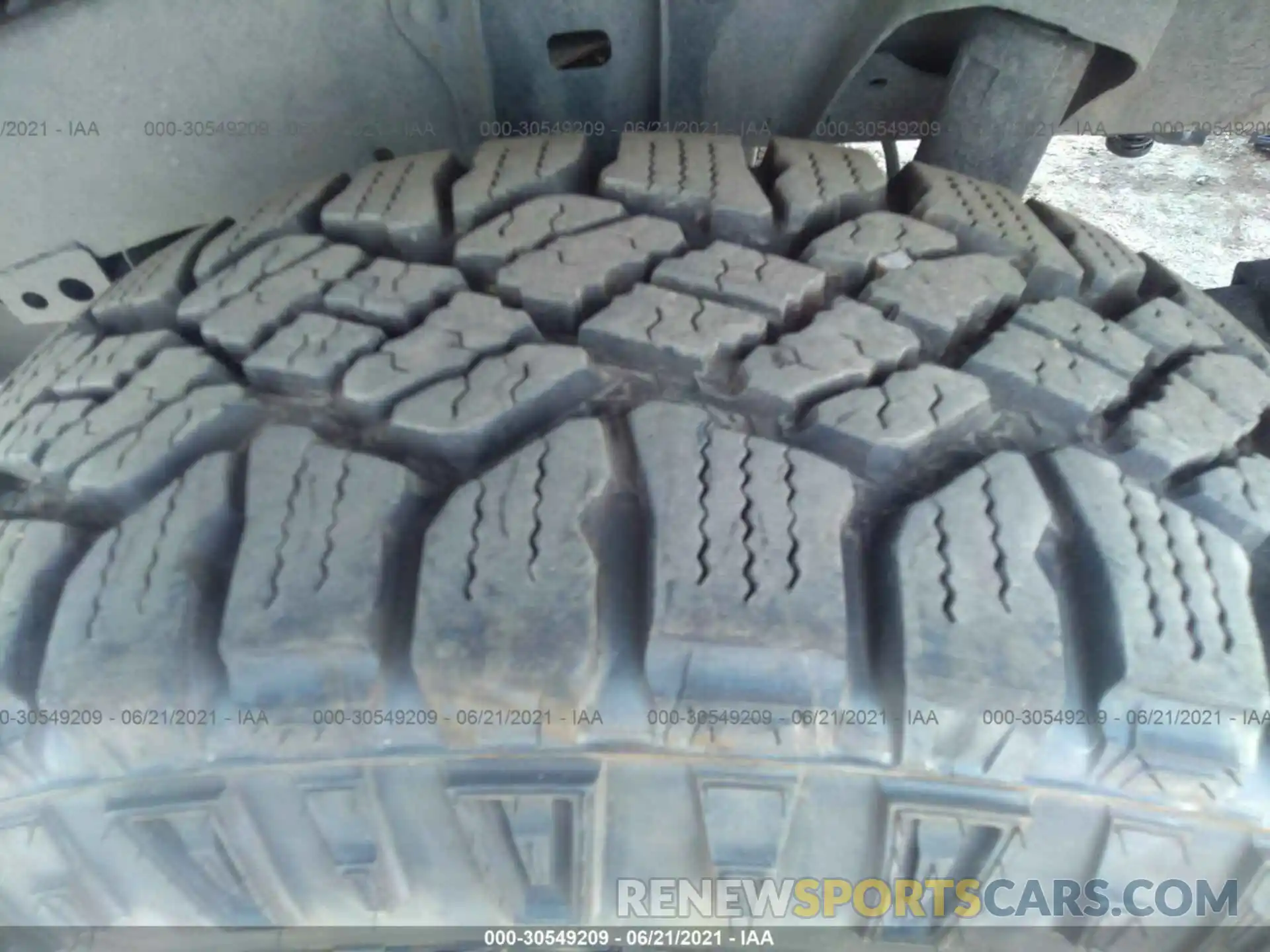 14 Фотография поврежденного автомобиля 3TYRX5GN4LT003376 TOYOTA TACOMA 2WD 2020