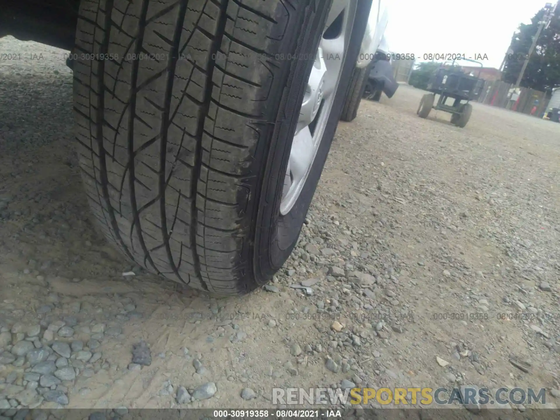 16 Photograph of a damaged car 5TFRX5GN7LX177366 TOYOTA TACOMA 2WD 2020